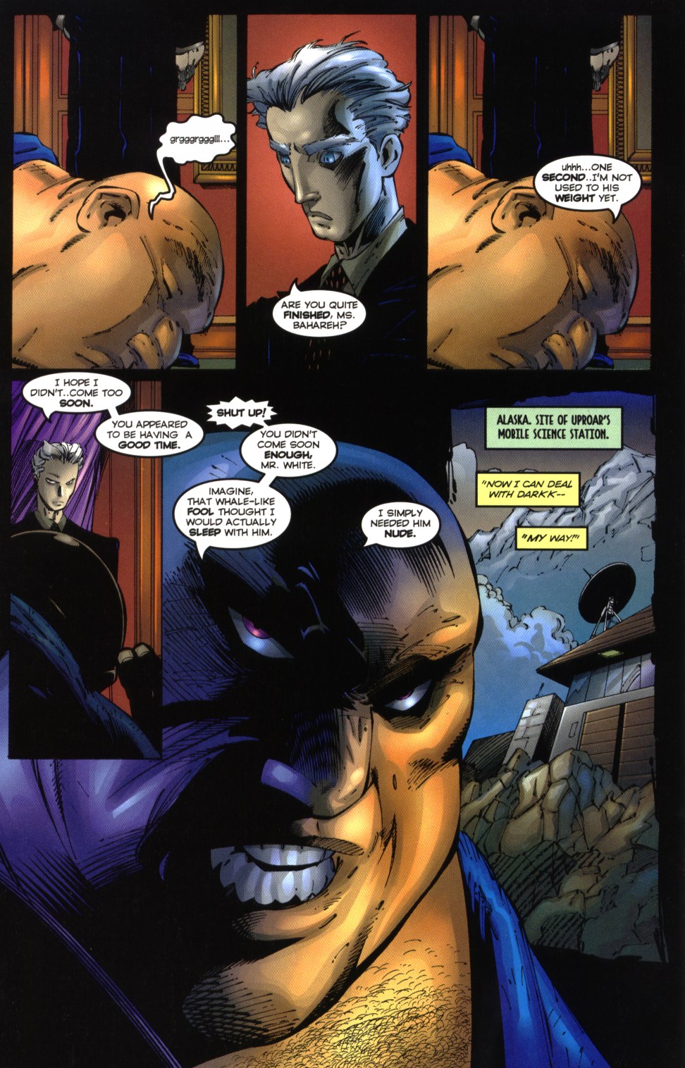 Read online The Tenth [II] comic -  Issue #8 - 18