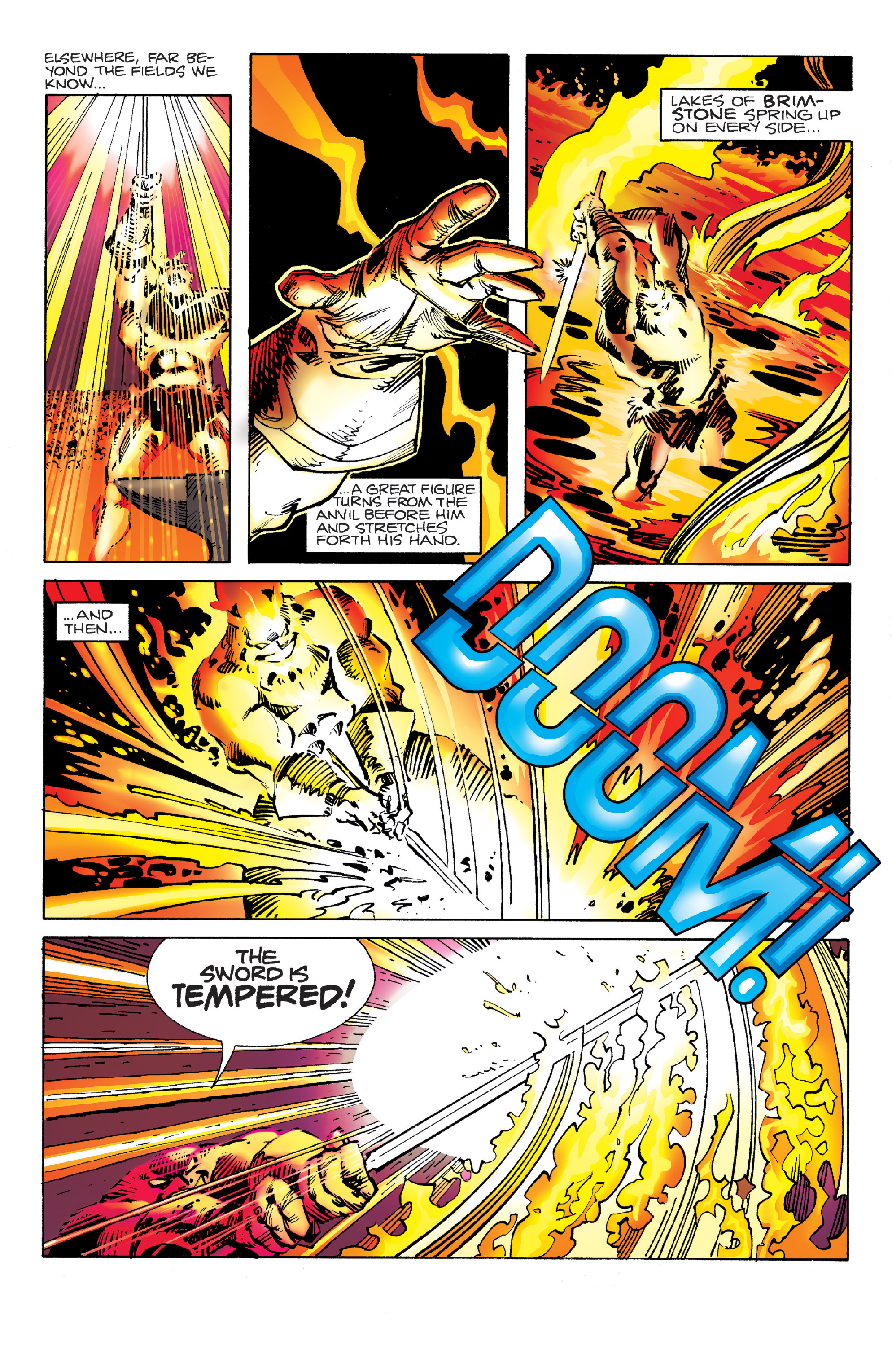 Read online War of the Realms Prelude comic -  Issue # TPB (Part 1) - 14