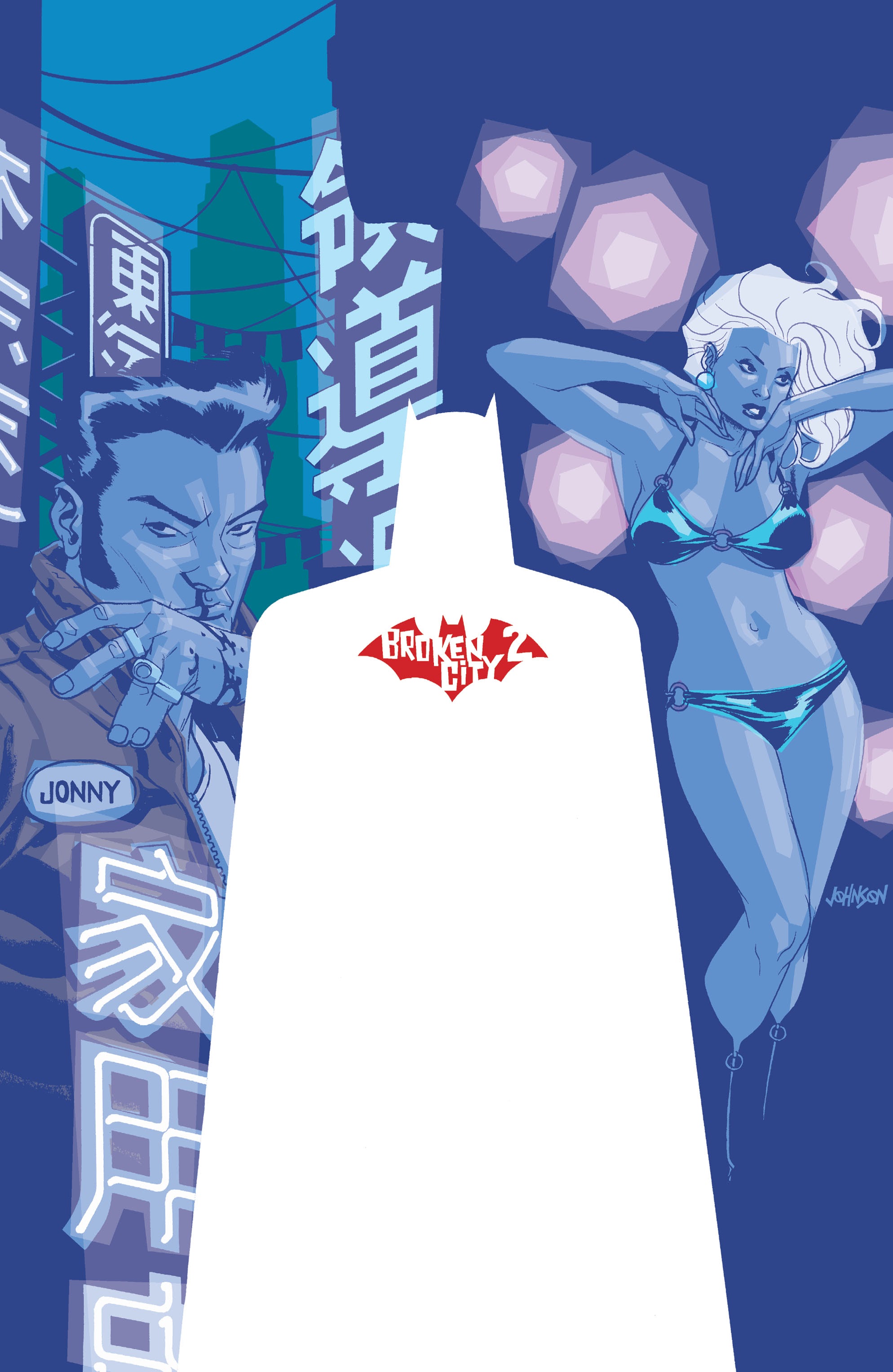 Read online Batman (1940) comic -  Issue # _TPB Batman - Broken City New Edition - 139