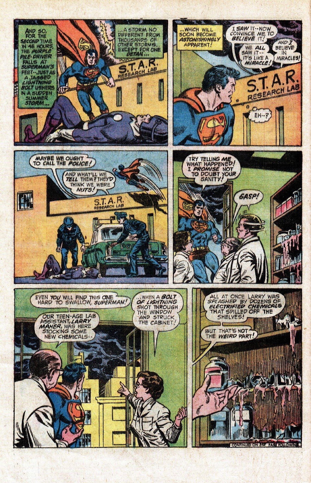 Action Comics (1938) issue 464 - Page 12