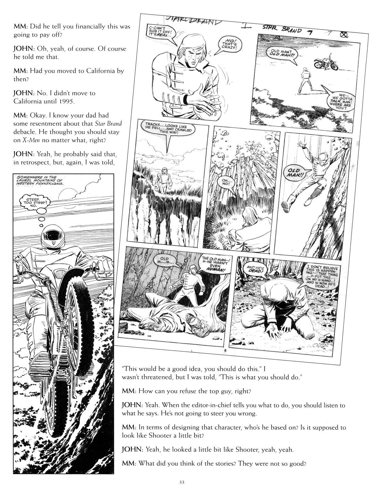 Read online Modern Masters comic -  Issue #18 - 34