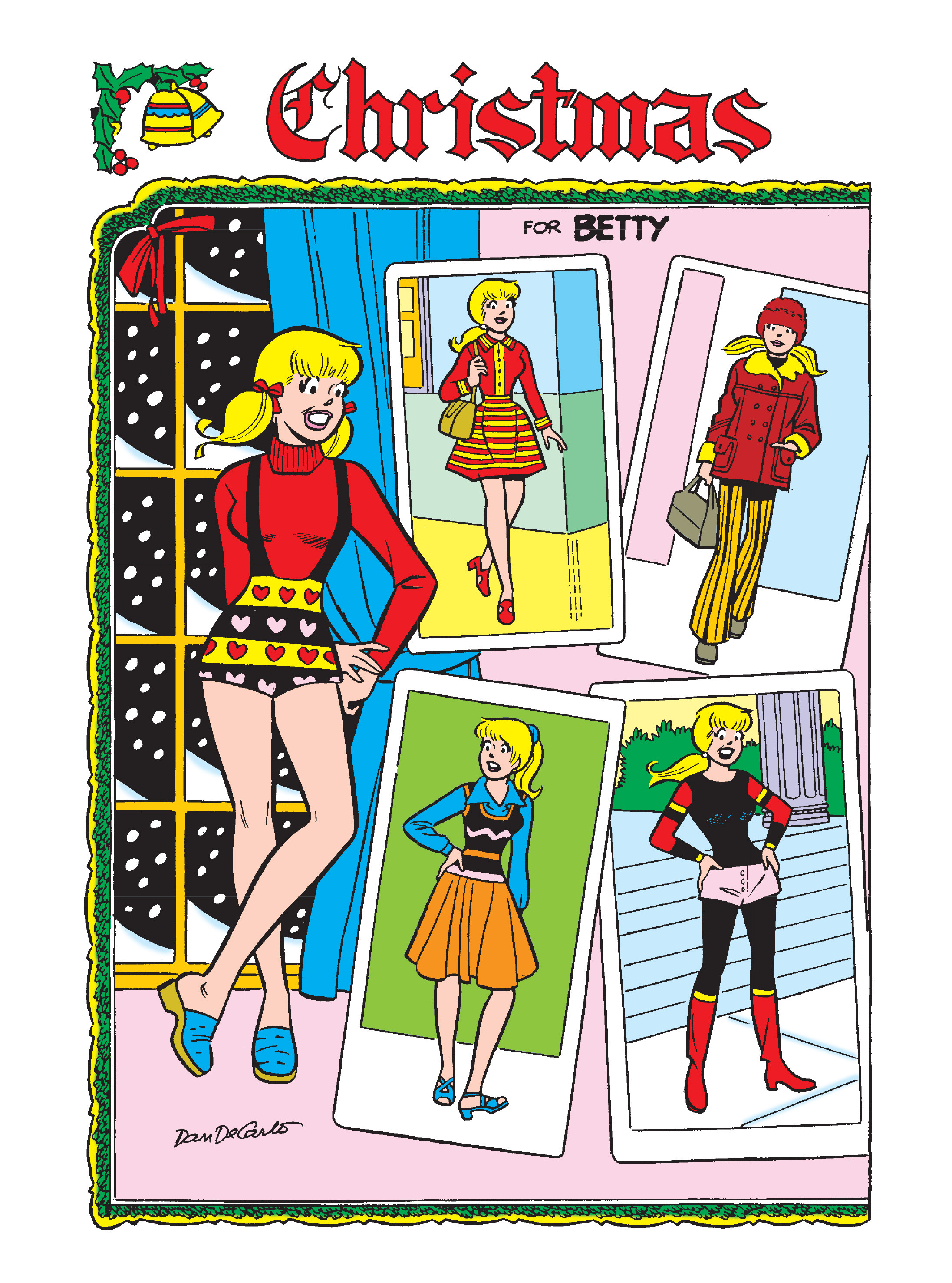 Read online Betty and Veronica Double Digest comic -  Issue #206 - 27