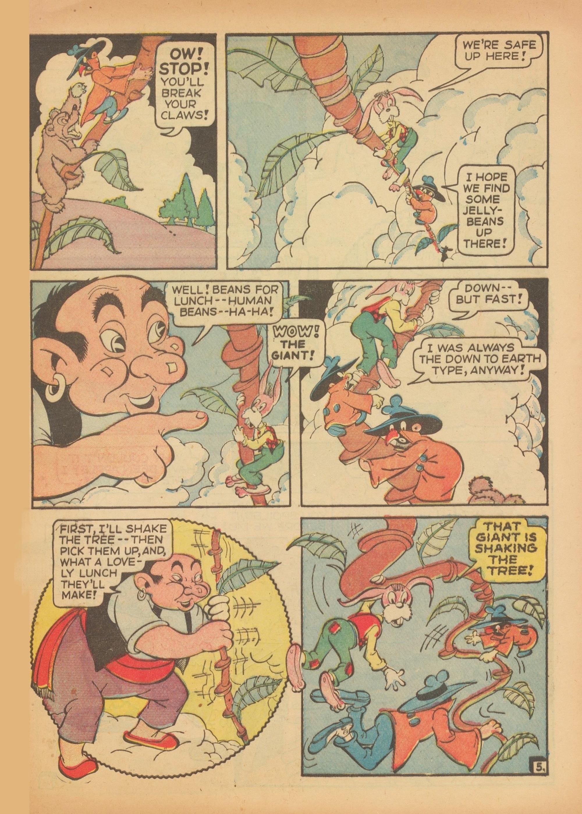 Read online Krazy Komics comic -  Issue #10 - 15