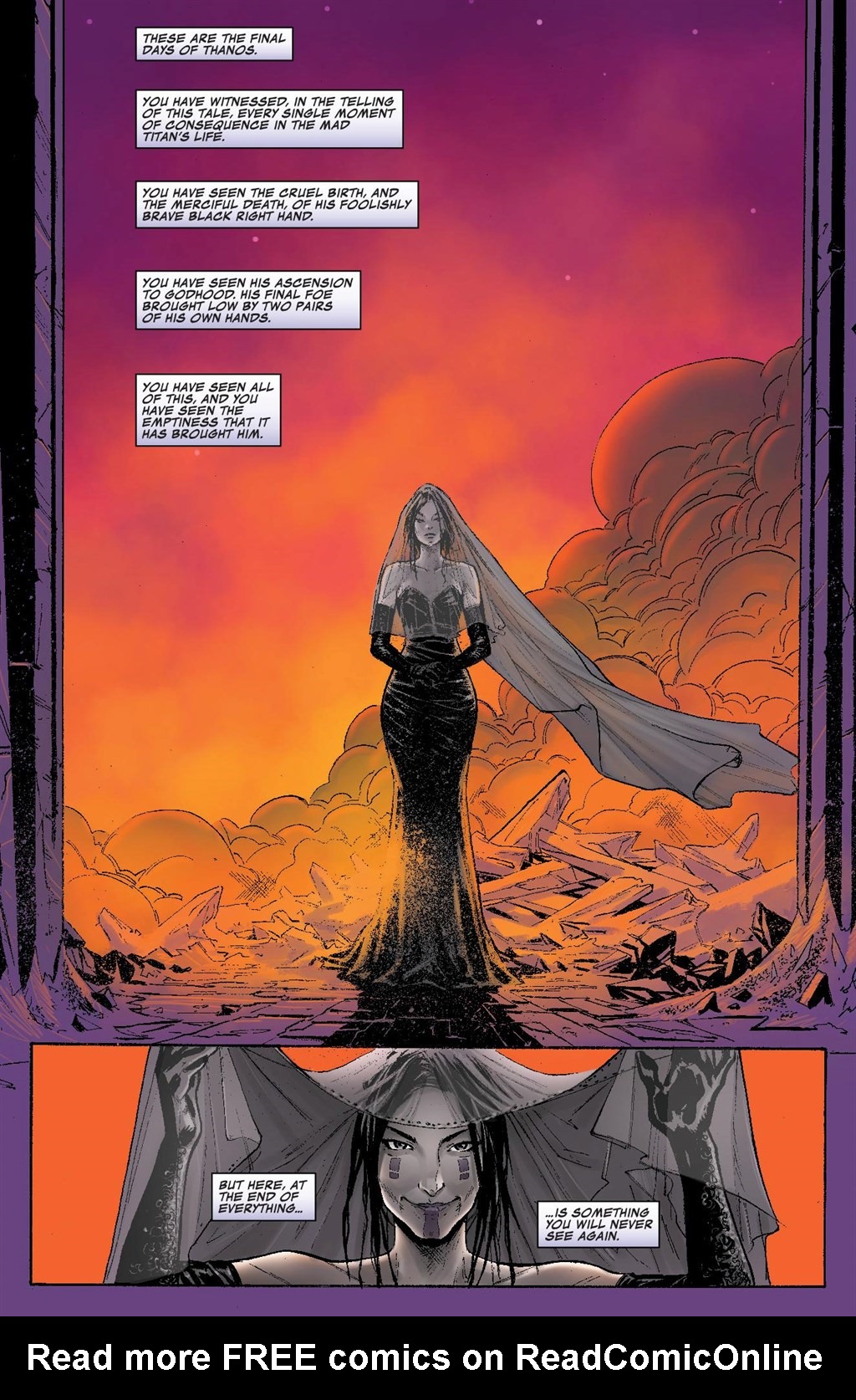 Read online Cosmic Ghost Rider by Donny Cates comic -  Issue # TPB (Part 2) - 4
