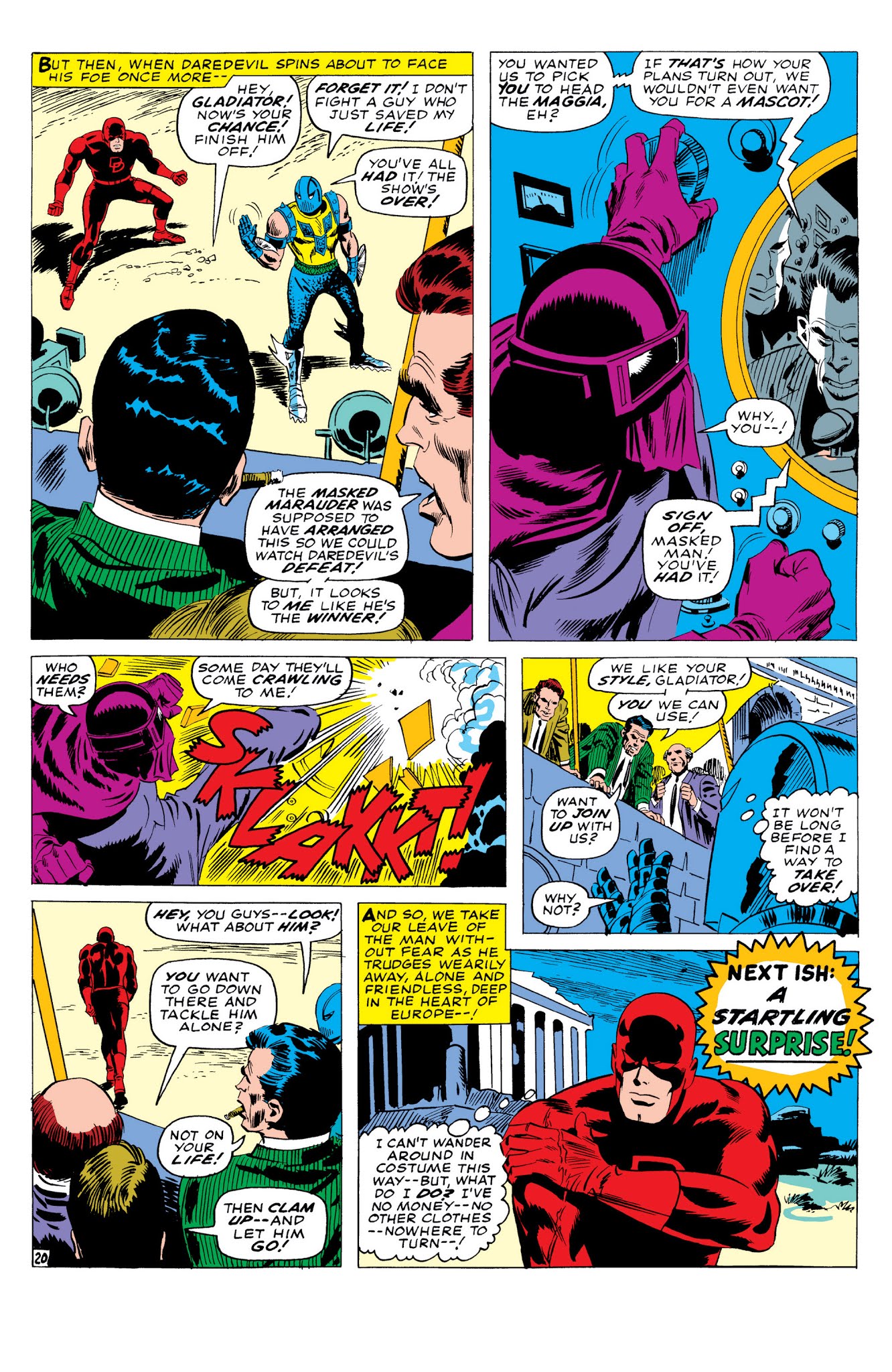 Read online Daredevil Epic Collection comic -  Issue # TPB 2 (Part 1) - 46