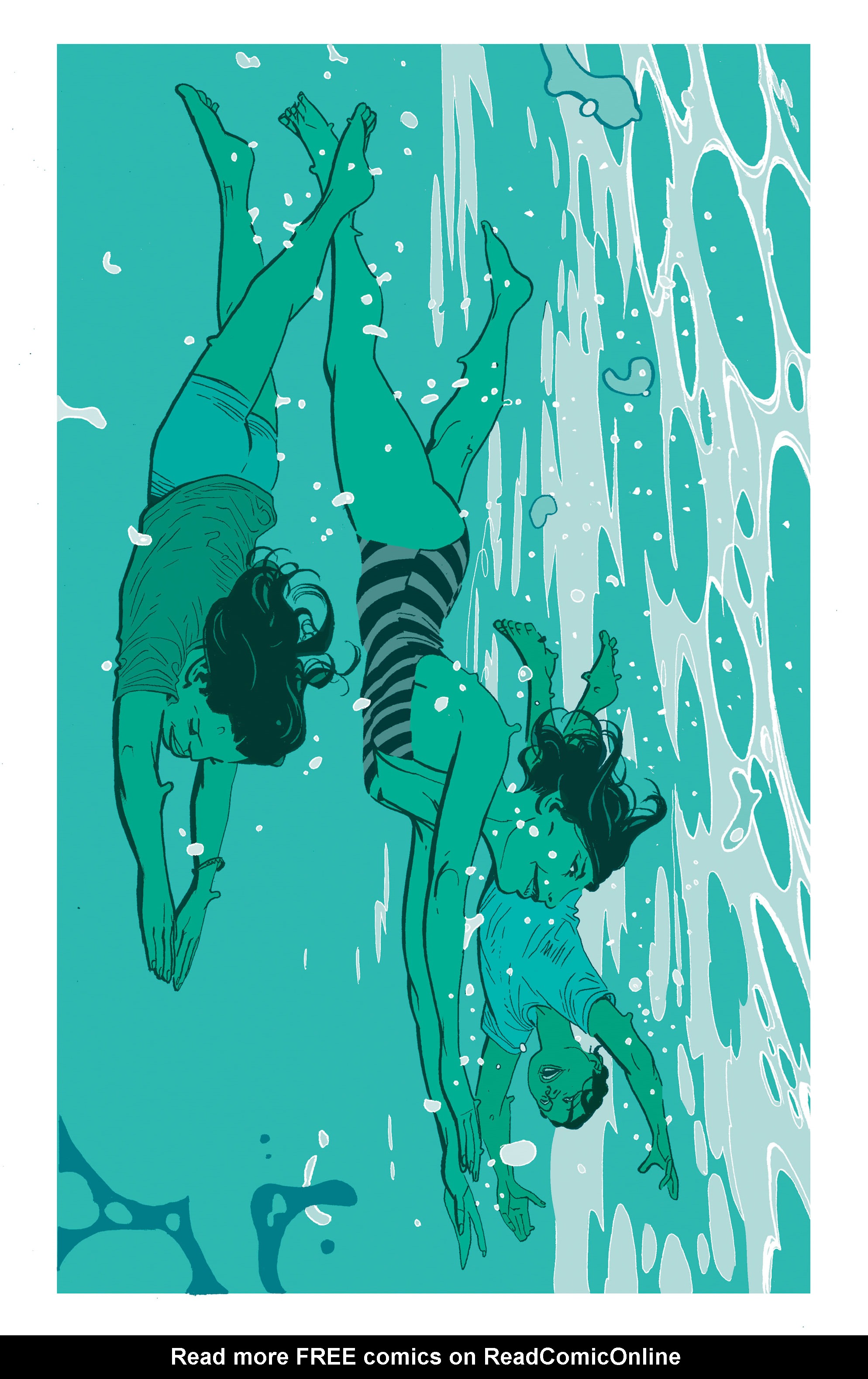 Read online Deadly Class comic -  Issue #55 - 23