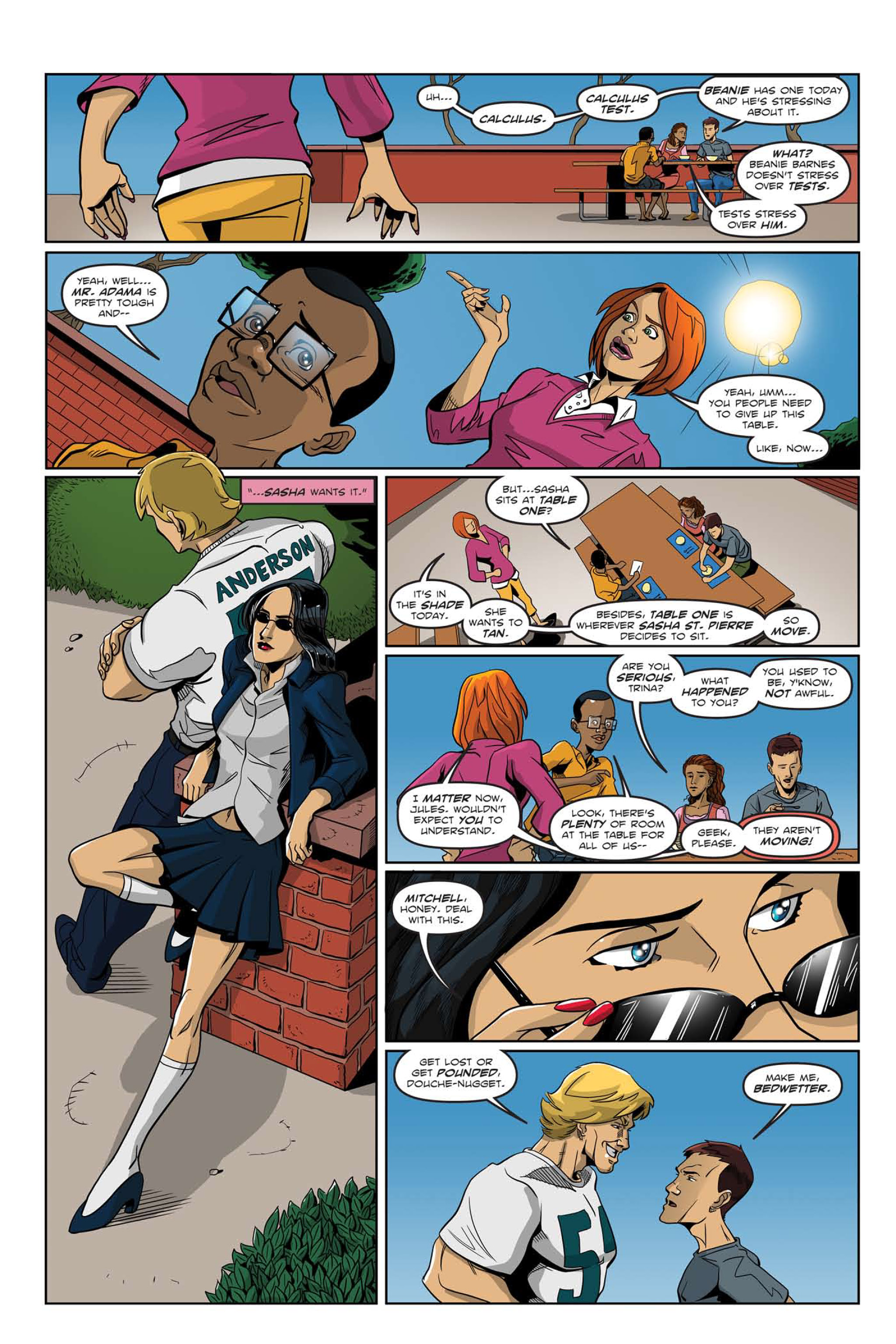 Read online Free Comic Book Day 2014 comic -  Issue # Epic 00 - Pilot - 25