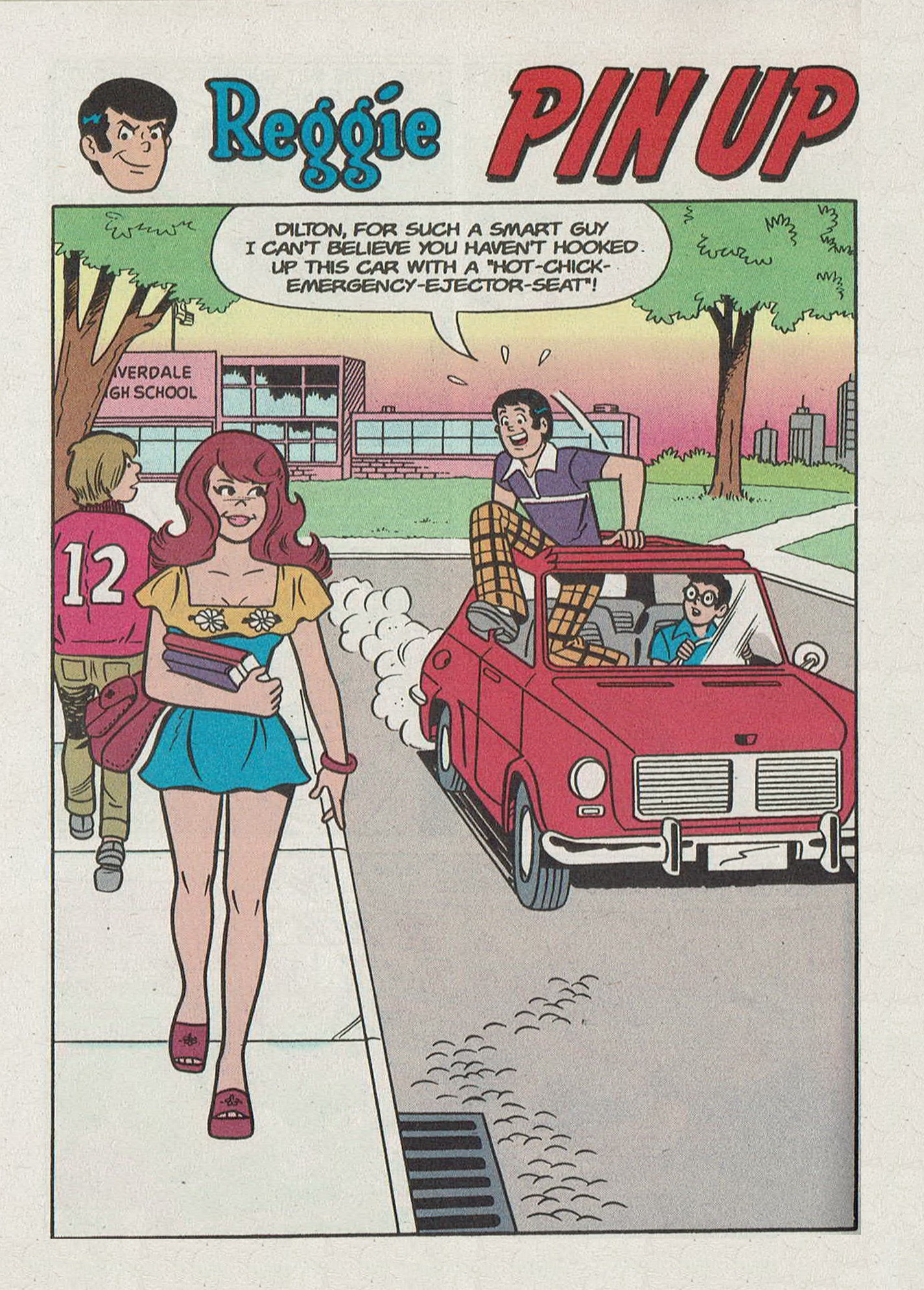 Read online Archie's Pals 'n' Gals Double Digest Magazine comic -  Issue #76 - 137