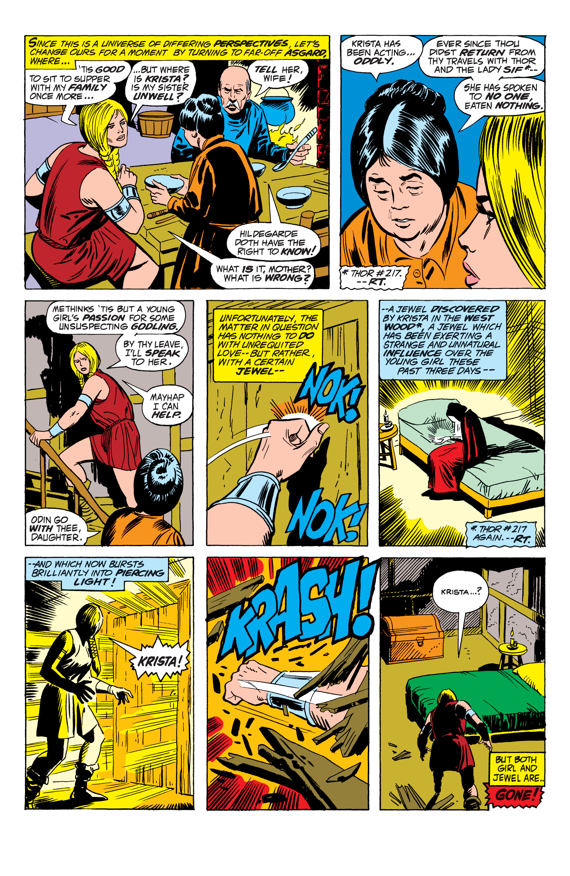 Read online Thor Epic Collection comic -  Issue # TPB 7 (Part 1) - 54