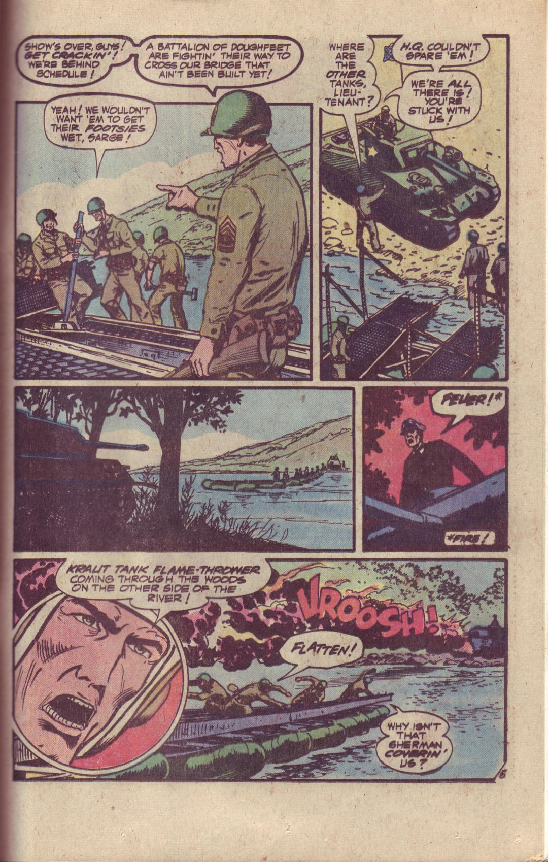 Read online G.I. Combat (1952) comic -  Issue #206 - 73