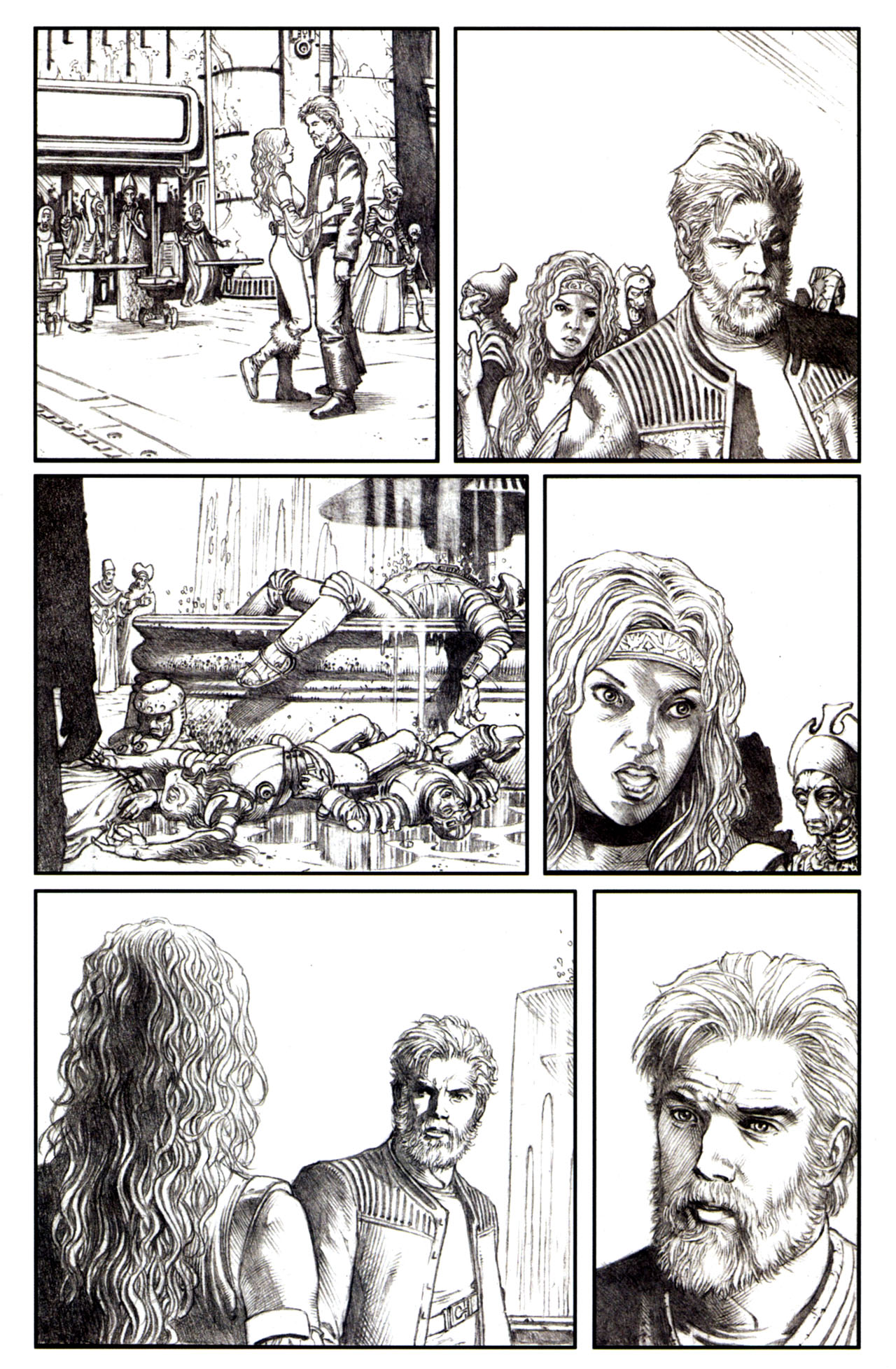 Read online Star Wars: Dark Times comic -  Issue #0 - Blue Harvest, Prologue - 36
