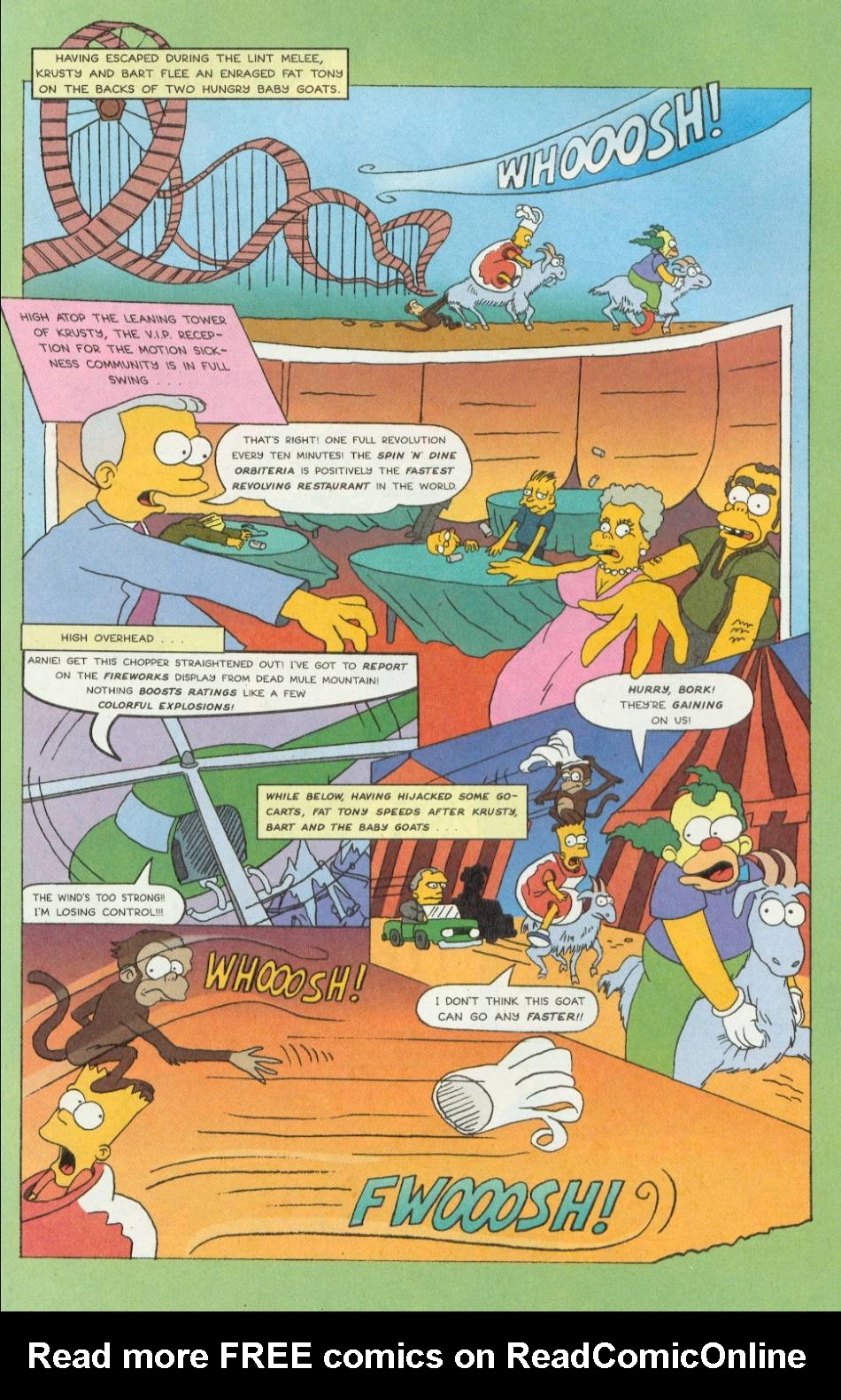 Read online Krusty Comics comic -  Issue #3 - 4