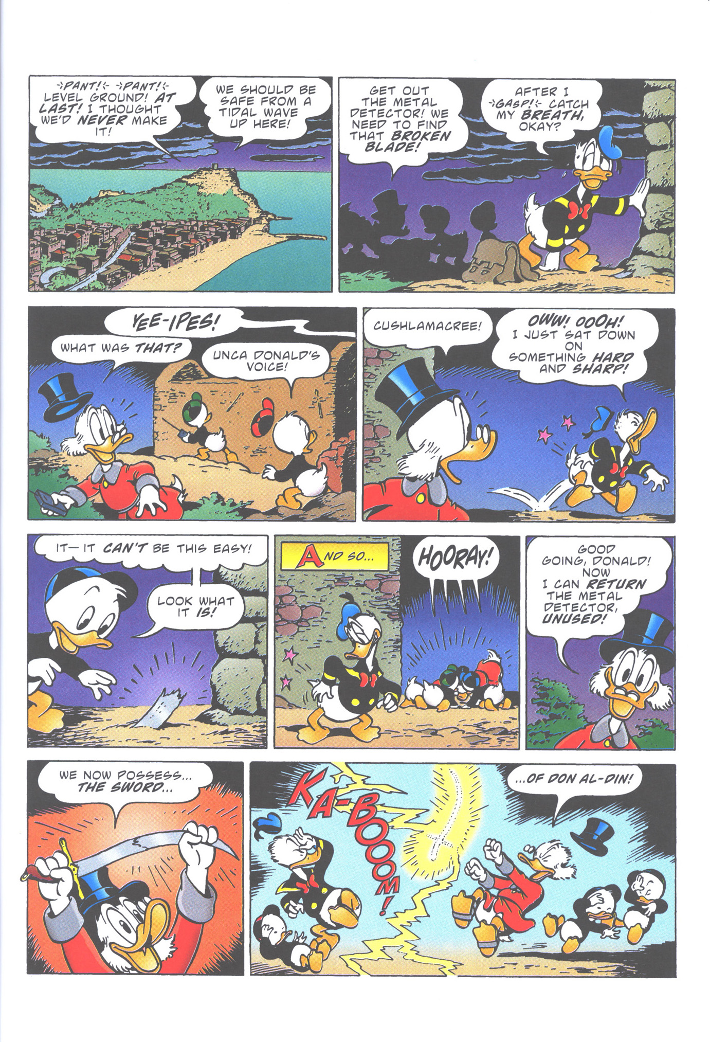 Read online Uncle Scrooge (1953) comic -  Issue #363 - 17