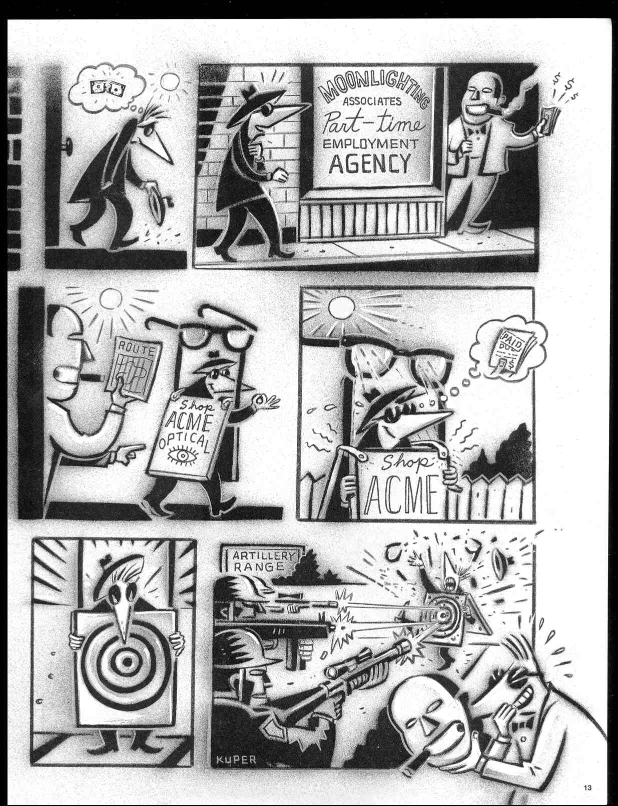 Read online MAD comic -  Issue #361 - 15