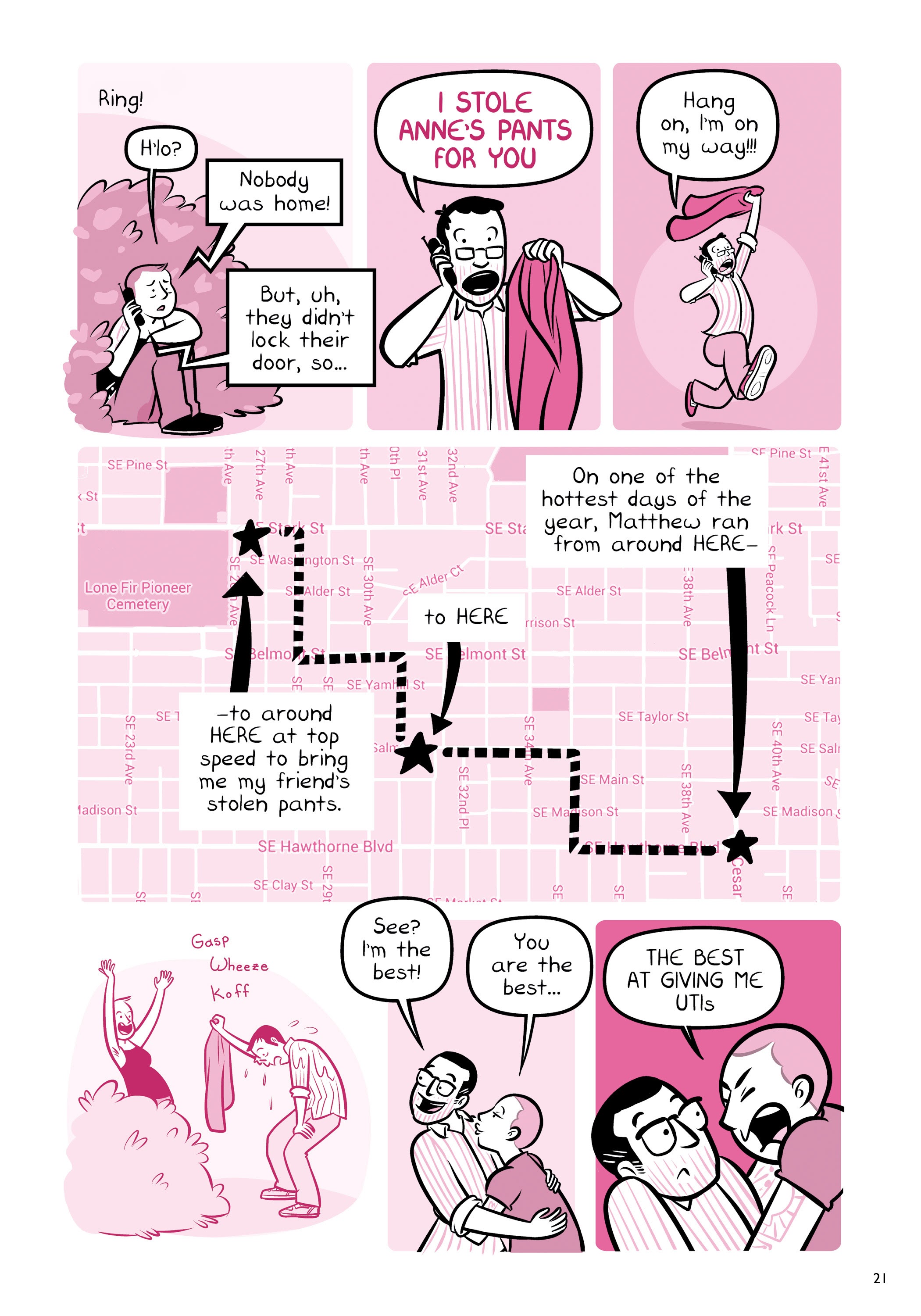 Read online Oh Joy Sex Toy comic -  Issue # TPB 3 (Part 1) - 21