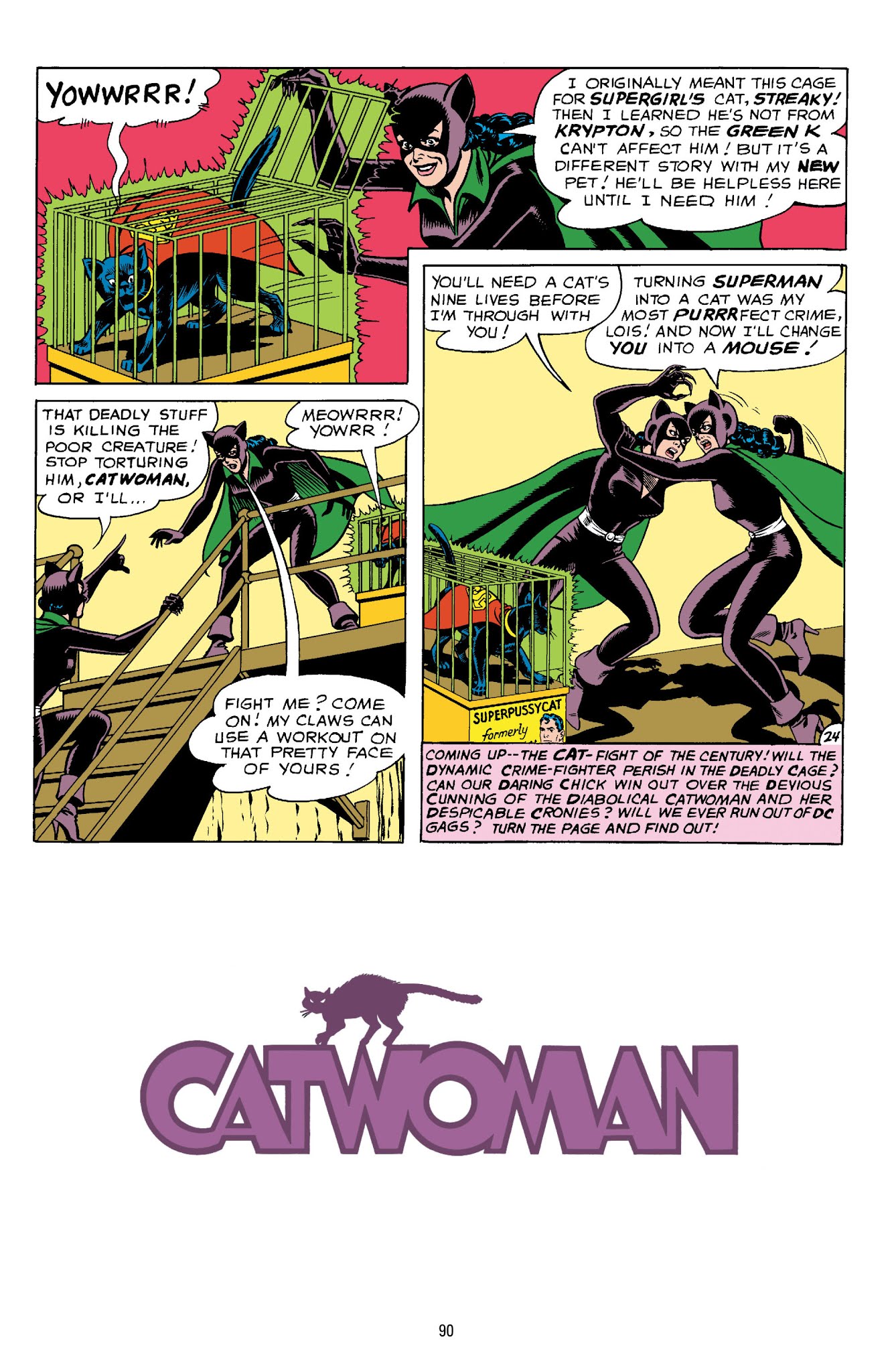 Read online Catwoman: A Celebration of 75 Years comic -  Issue # TPB (Part 1) - 92