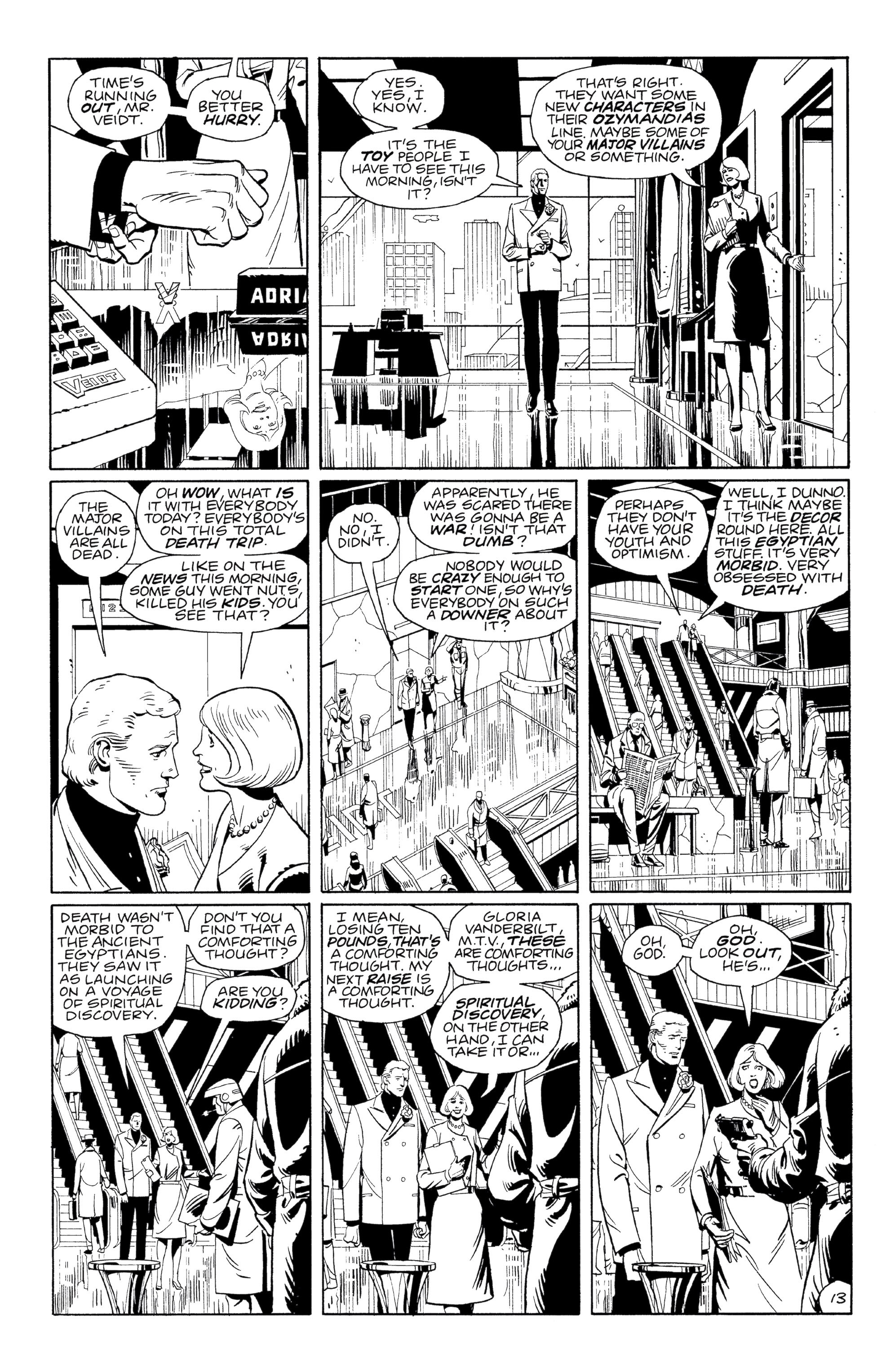 Read online Watchmen comic -  Issue # (1986) _TPB (Part 2) - 55