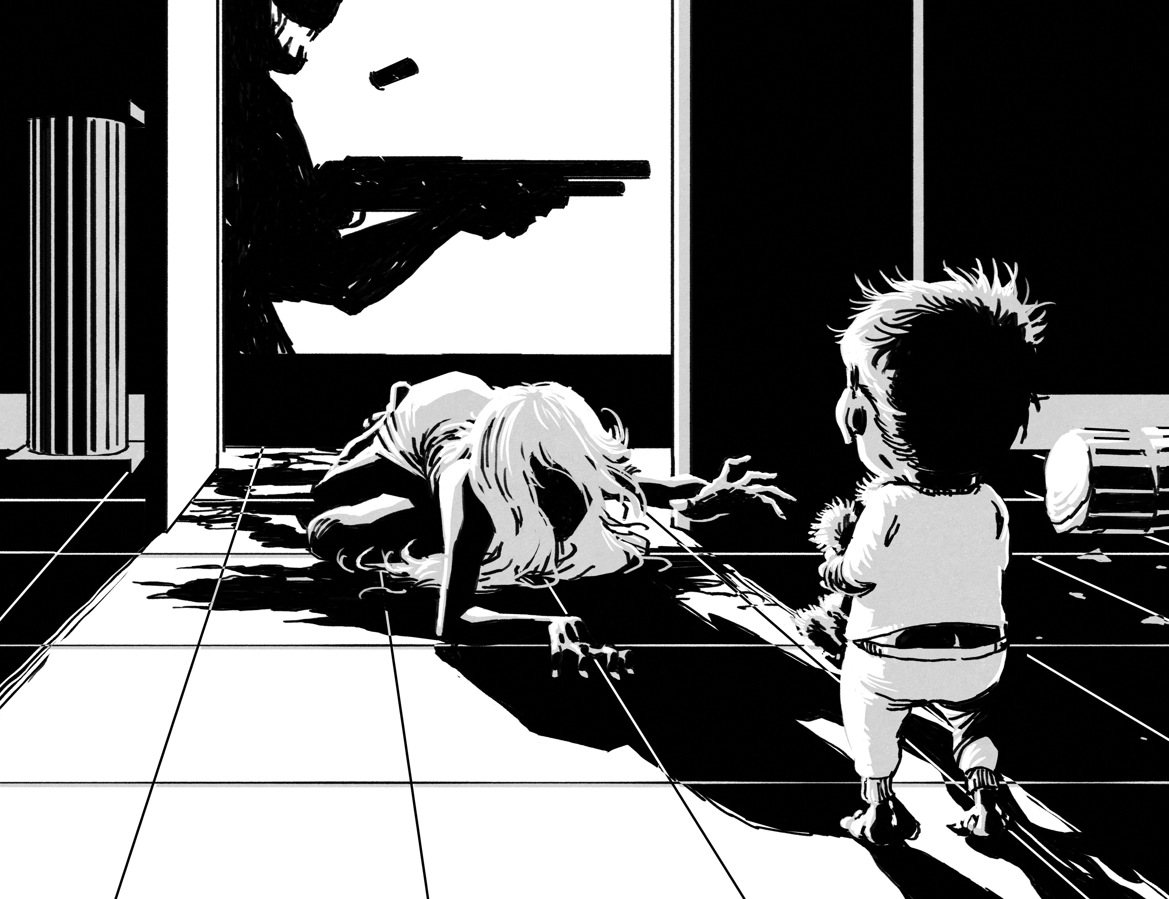 Read online Renato Jones: The One% comic -  Issue #1 - 5