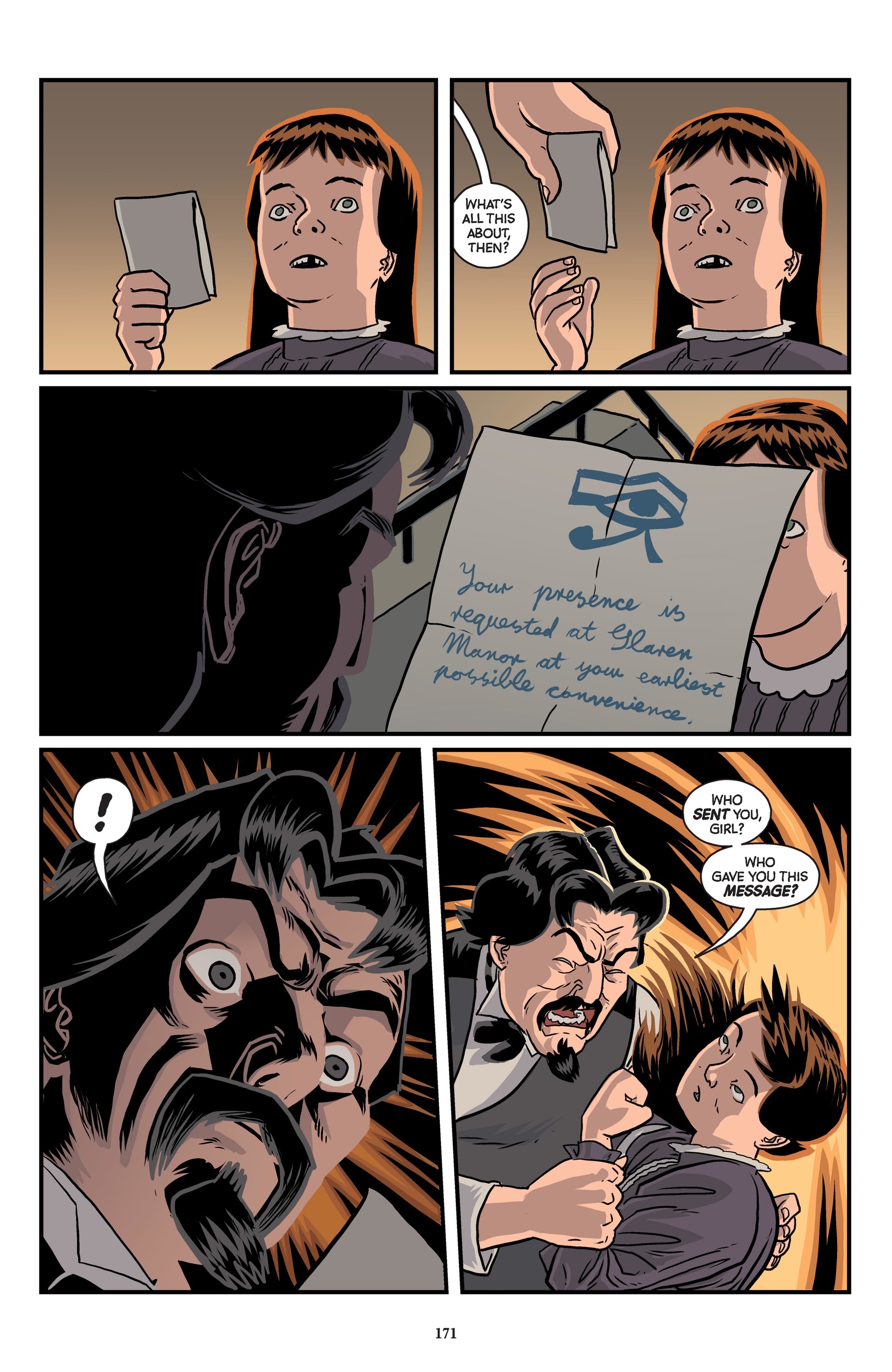 Read online Sir Edward Grey, Witchfinder Omnibus comic -  Issue # TPB 2 (Part 2) - 71