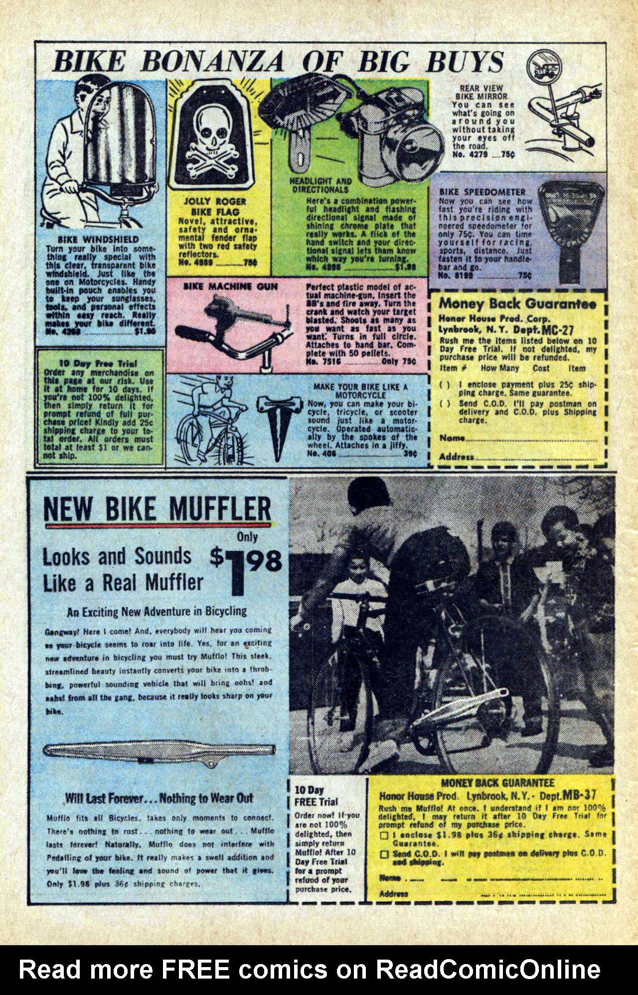 Read online Laugh (Comics) comic -  Issue #158 - 28