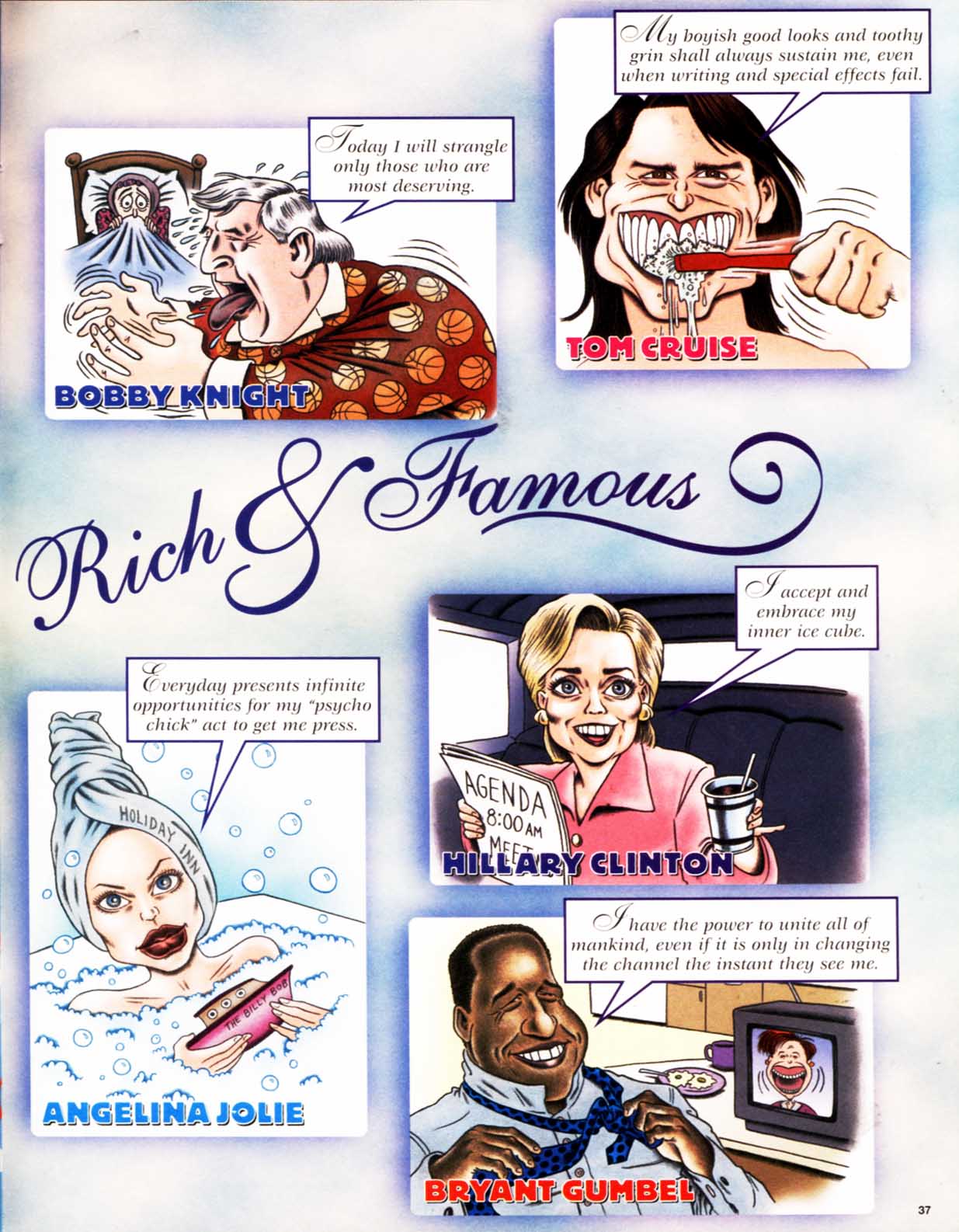 Read online MAD comic -  Issue #404 - 39