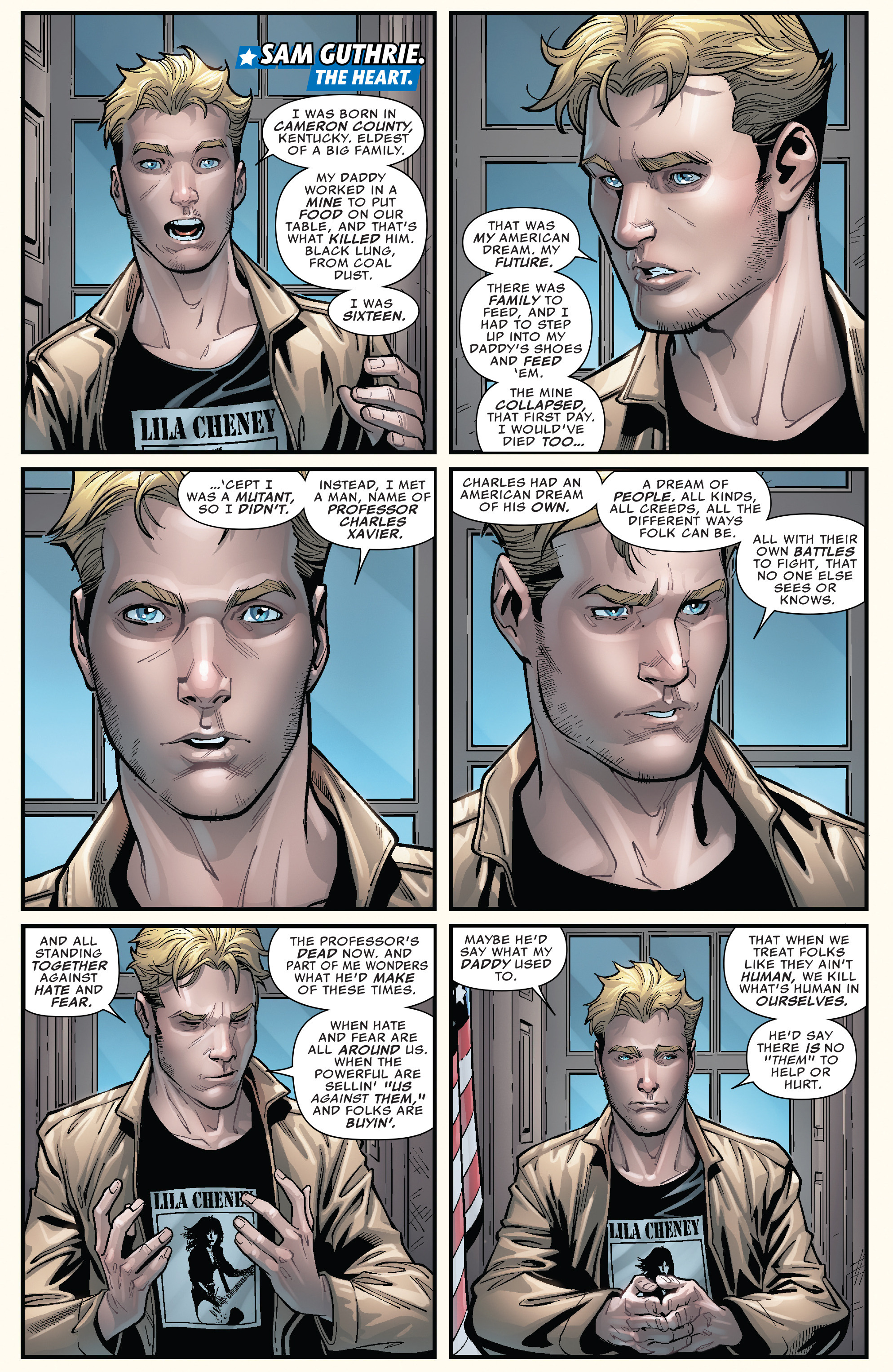 Read online U.S.Avengers comic -  Issue #1 - 16