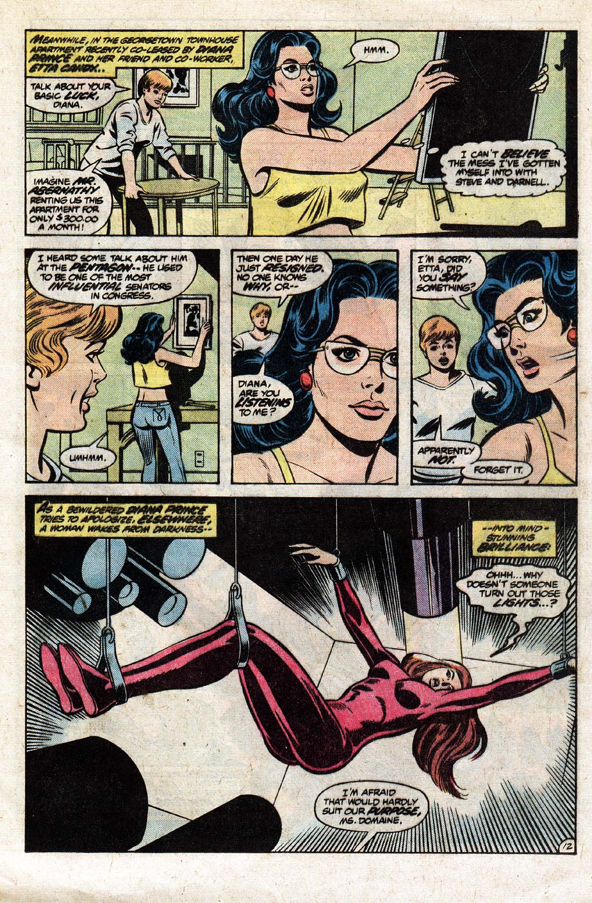 Read online Wonder Woman (1942) comic -  Issue #274 - 14