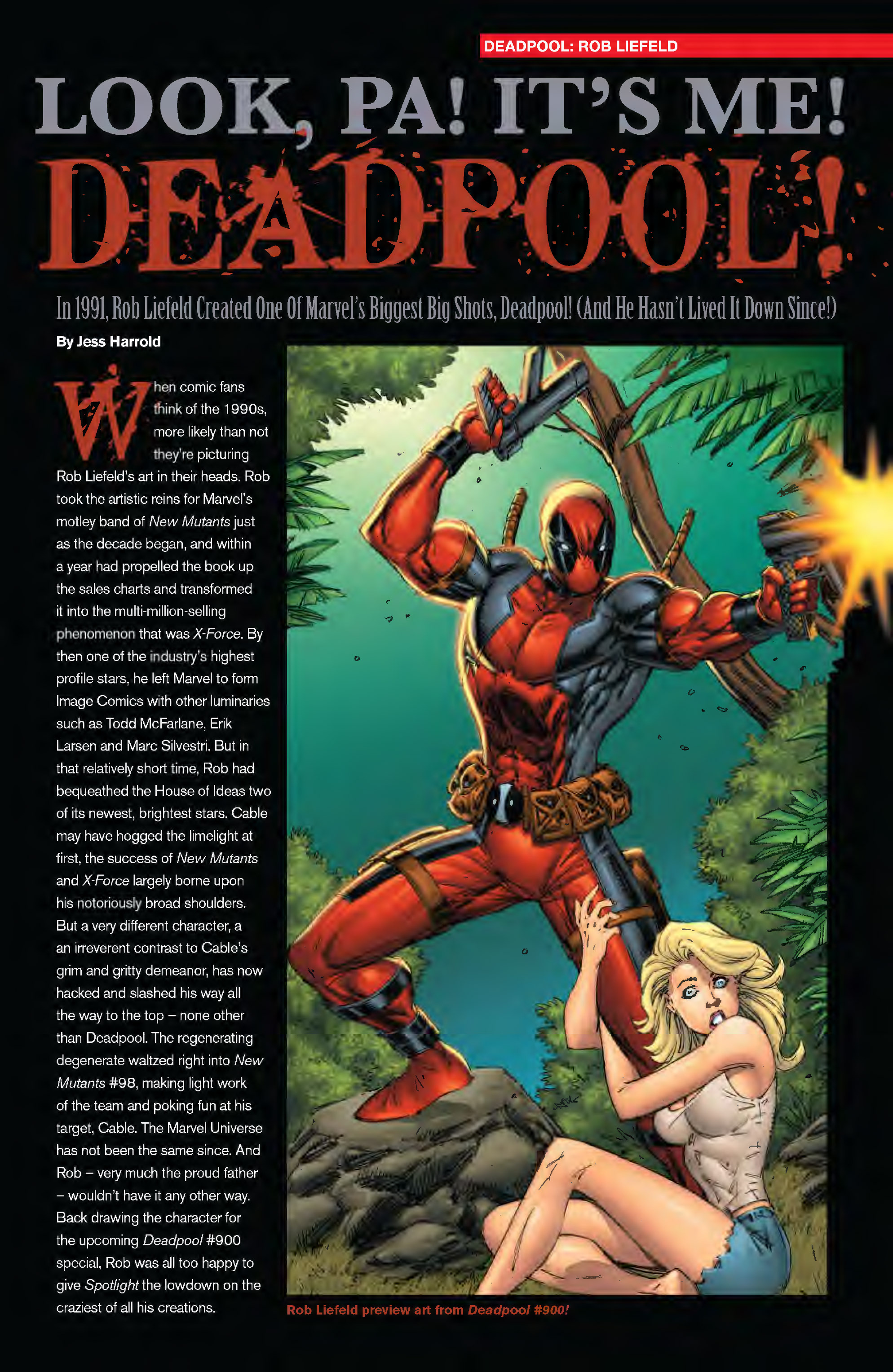 Read online Deadpool Classic comic -  Issue # TPB 14 (Part 4) - 88