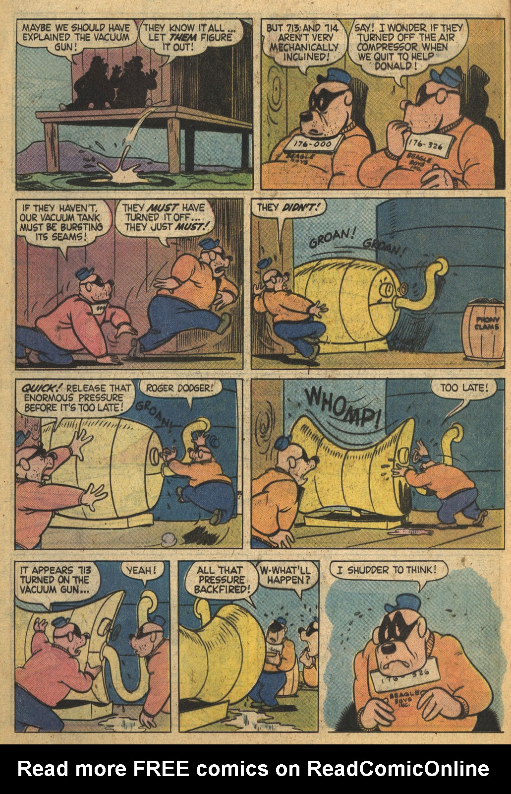 Read online Donald Duck (1962) comic -  Issue #212 - 17