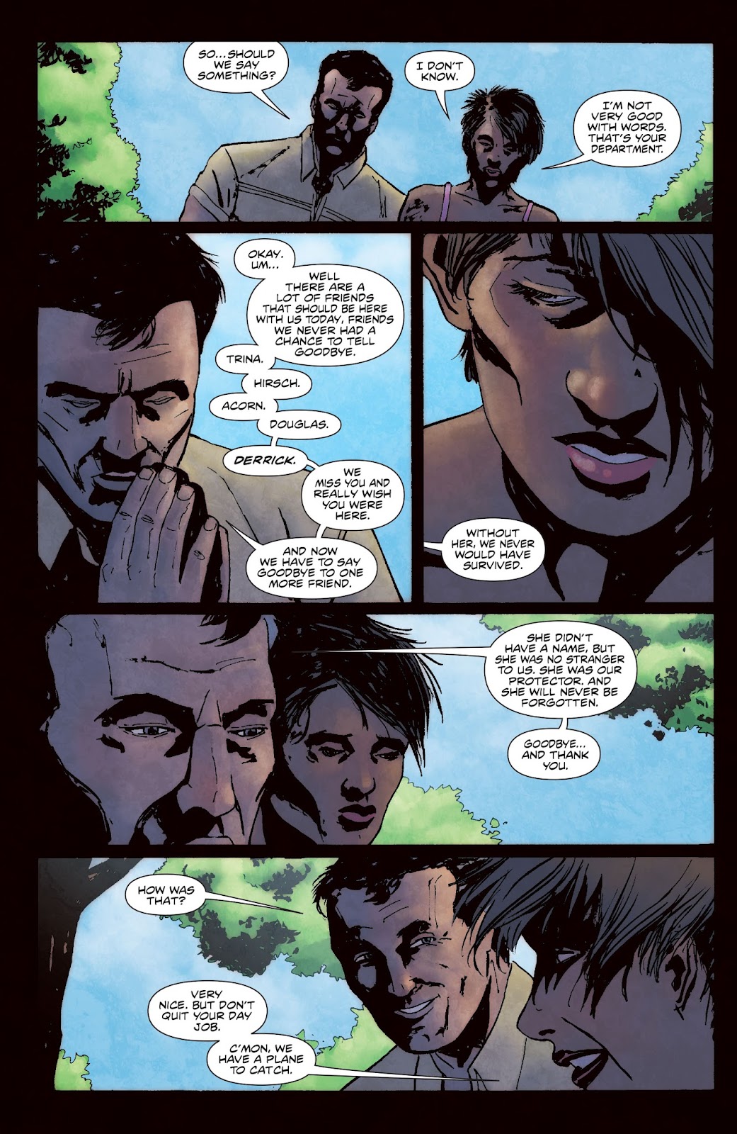 28 Days Later issue 24 - Page 18