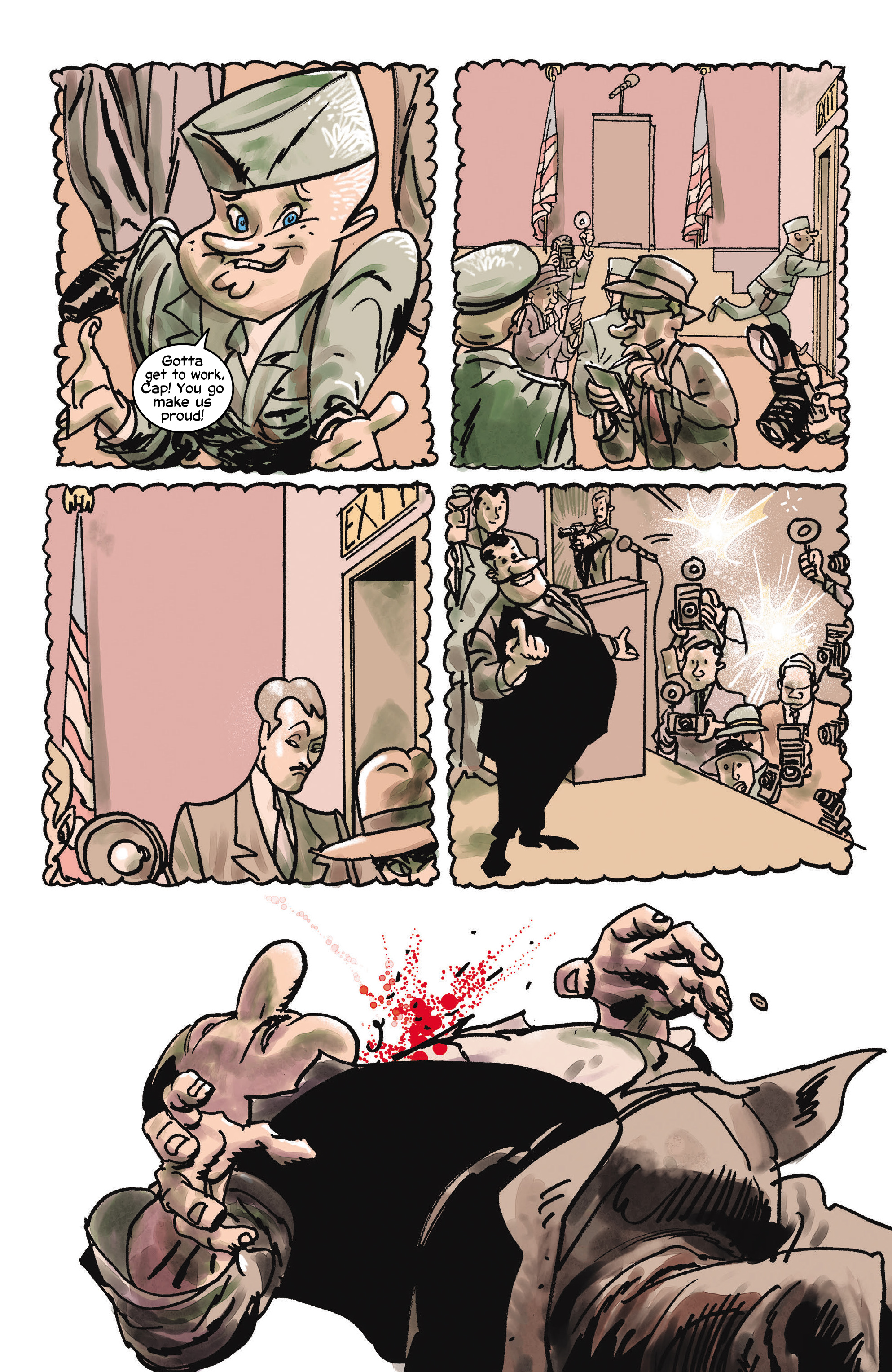 Read online Captain America: Truth comic -  Issue # TPB (Part 2) - 19