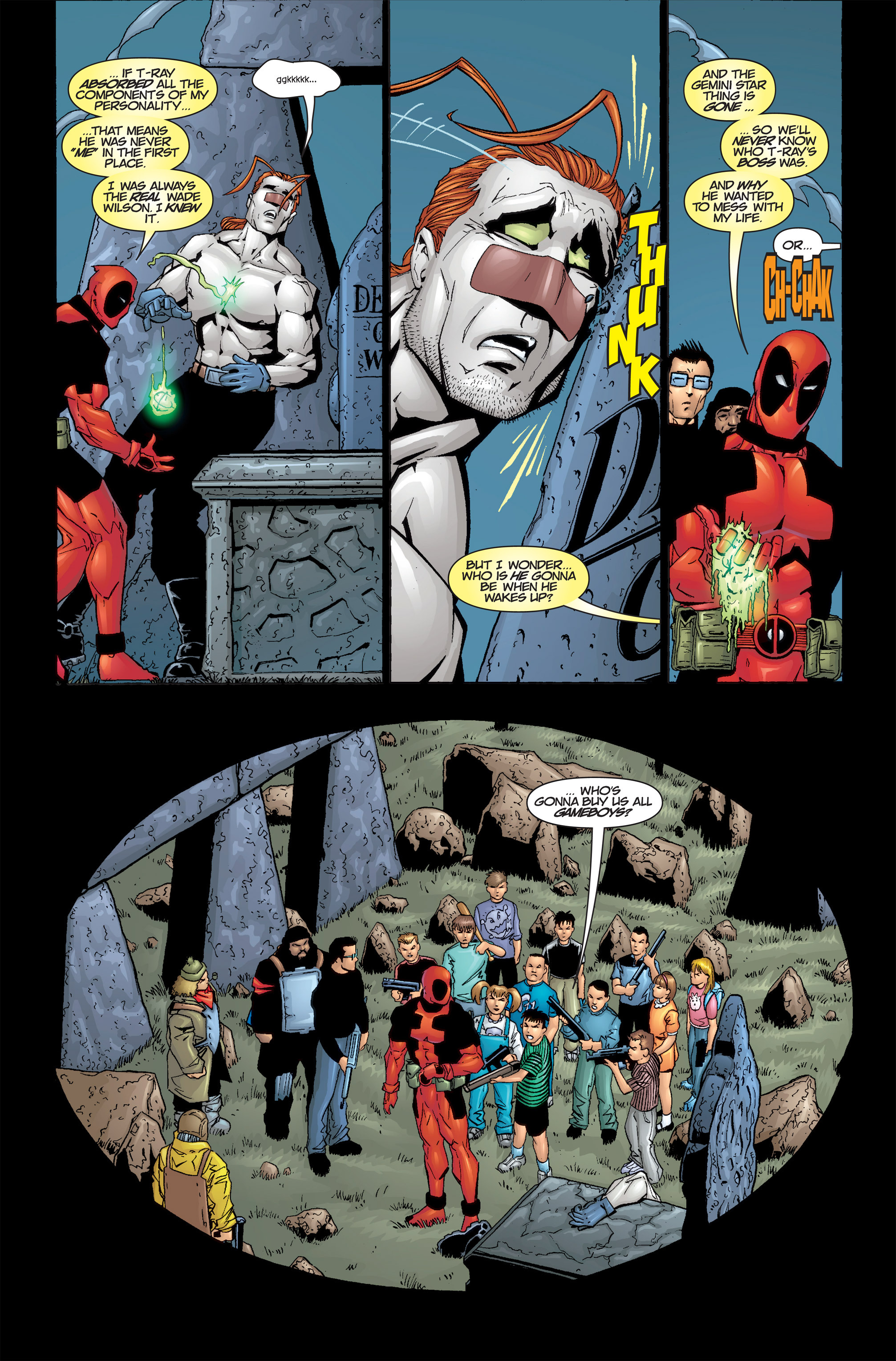Read online Deadpool Classic comic -  Issue # TPB 8 (Part 2) - 76