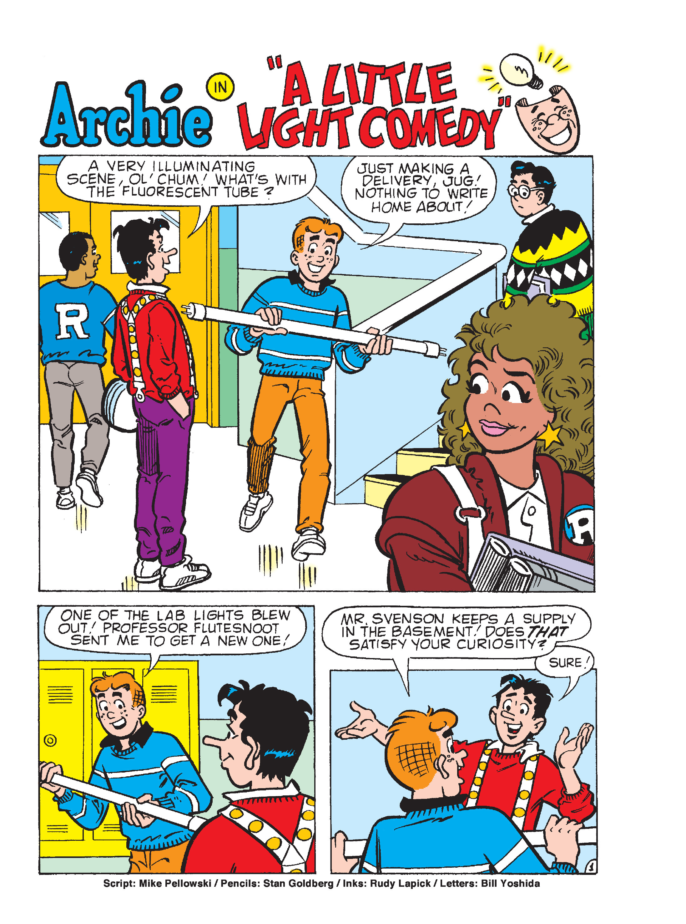 Read online World of Archie Double Digest comic -  Issue #64 - 72
