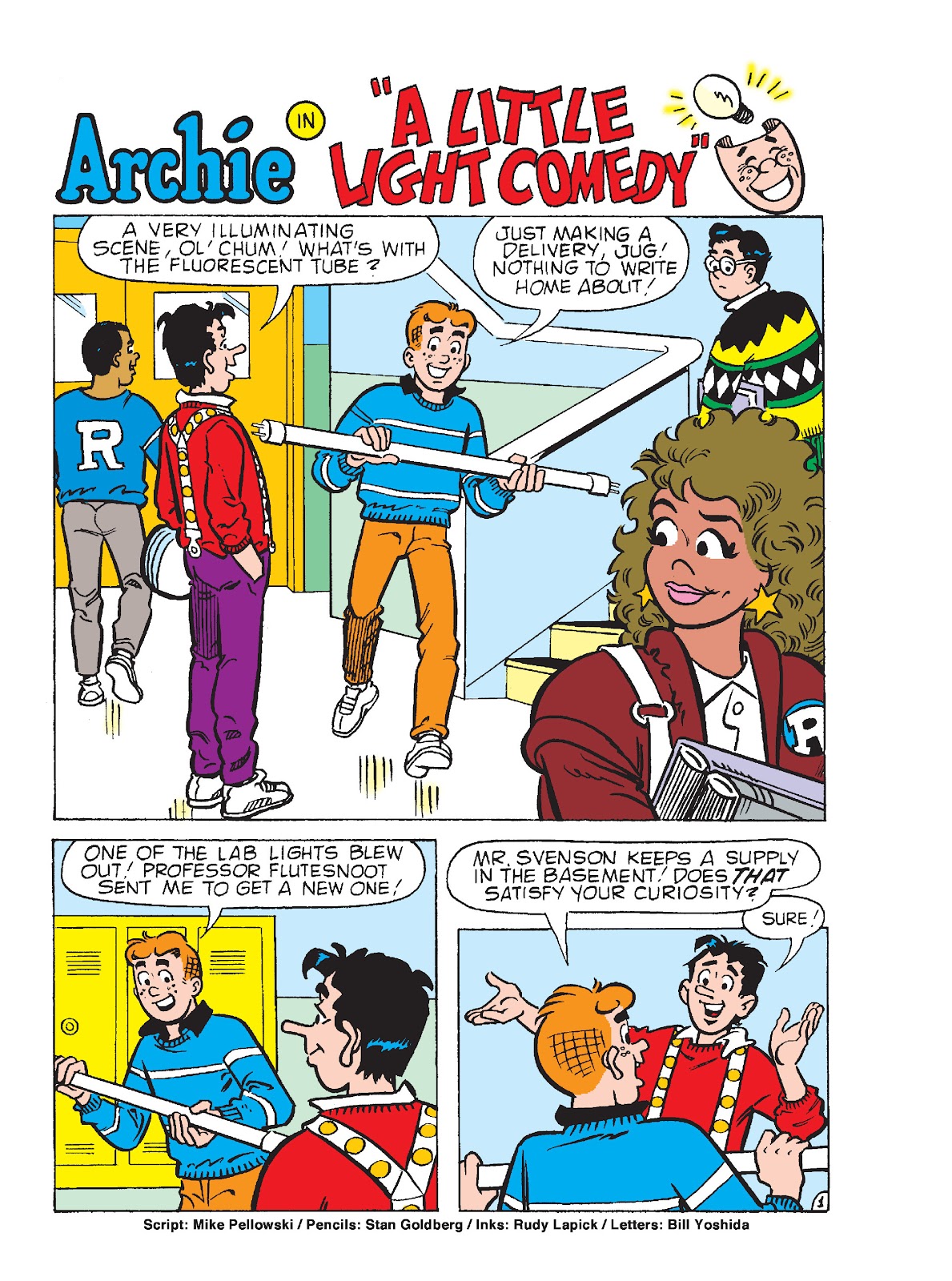 World of Archie Double Digest issue 64 - Page 72