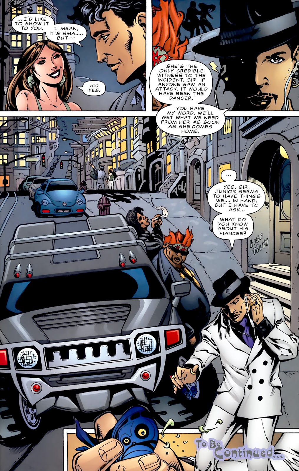 Bang! Tango issue 3 - Page 22