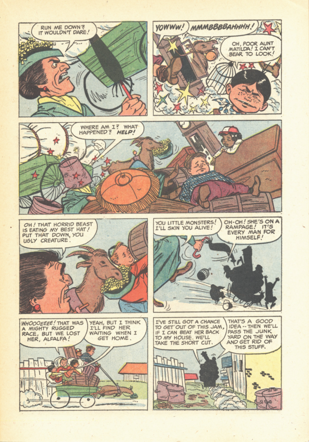 Four Color Comics issue 674 - Page 23