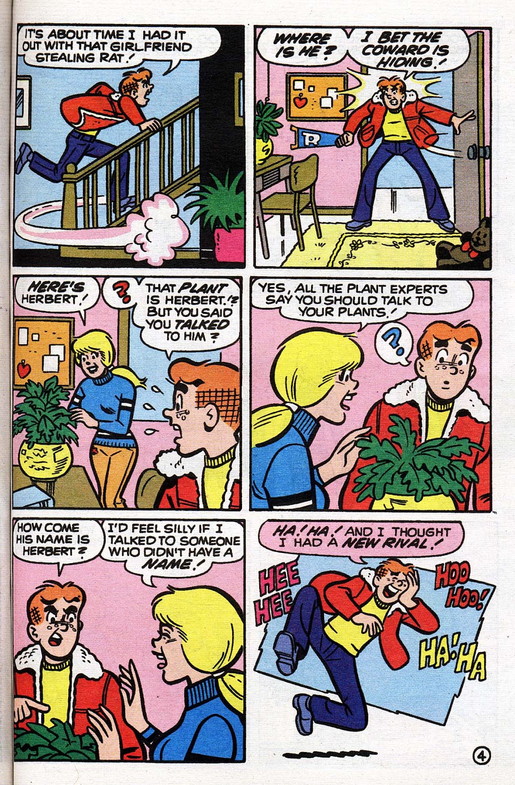 Betty and Veronica Double Digest issue 37 - Page 125