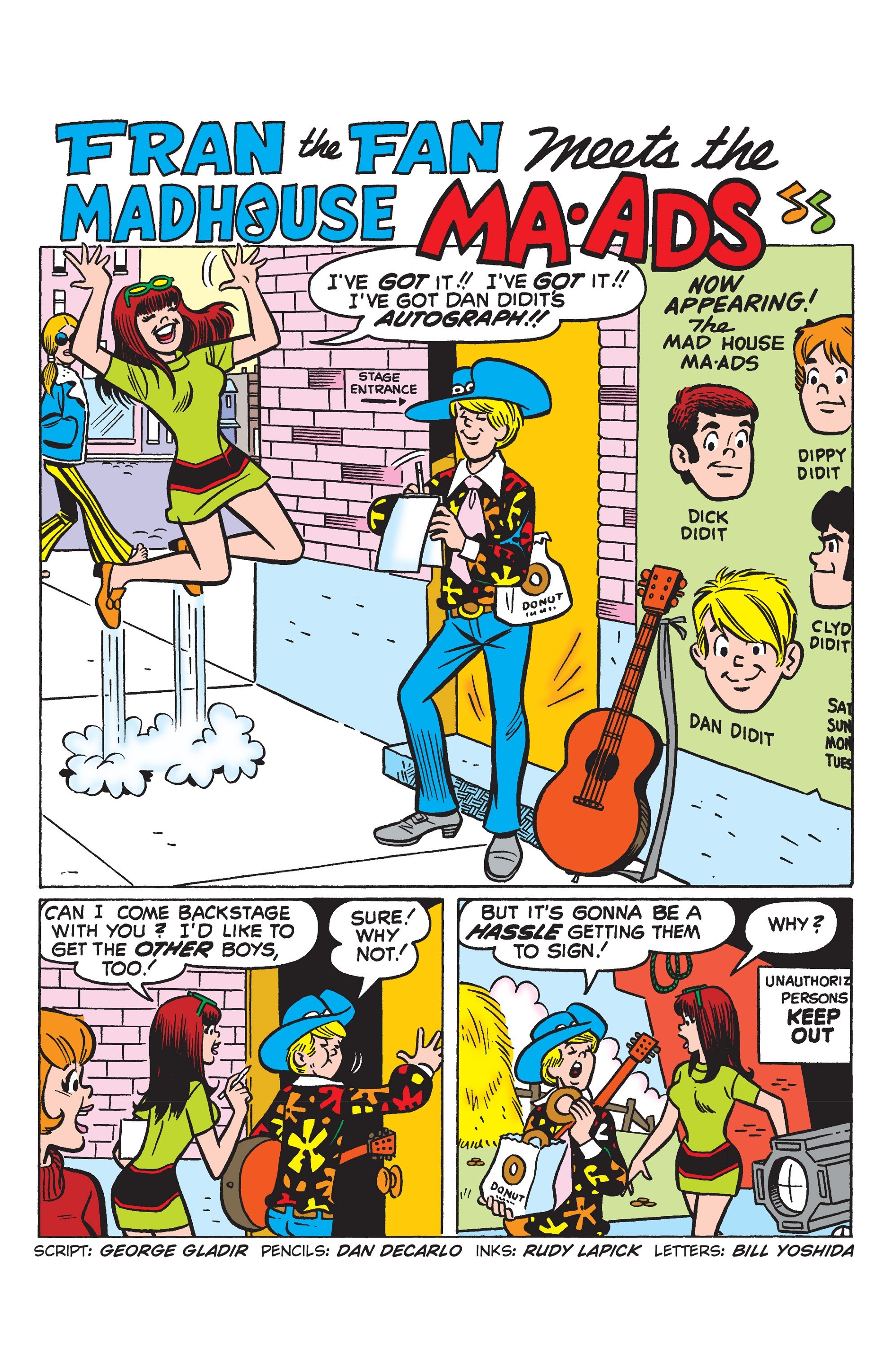 Read online Archie & Friends All-Stars comic -  Issue # TPB 24 - 49
