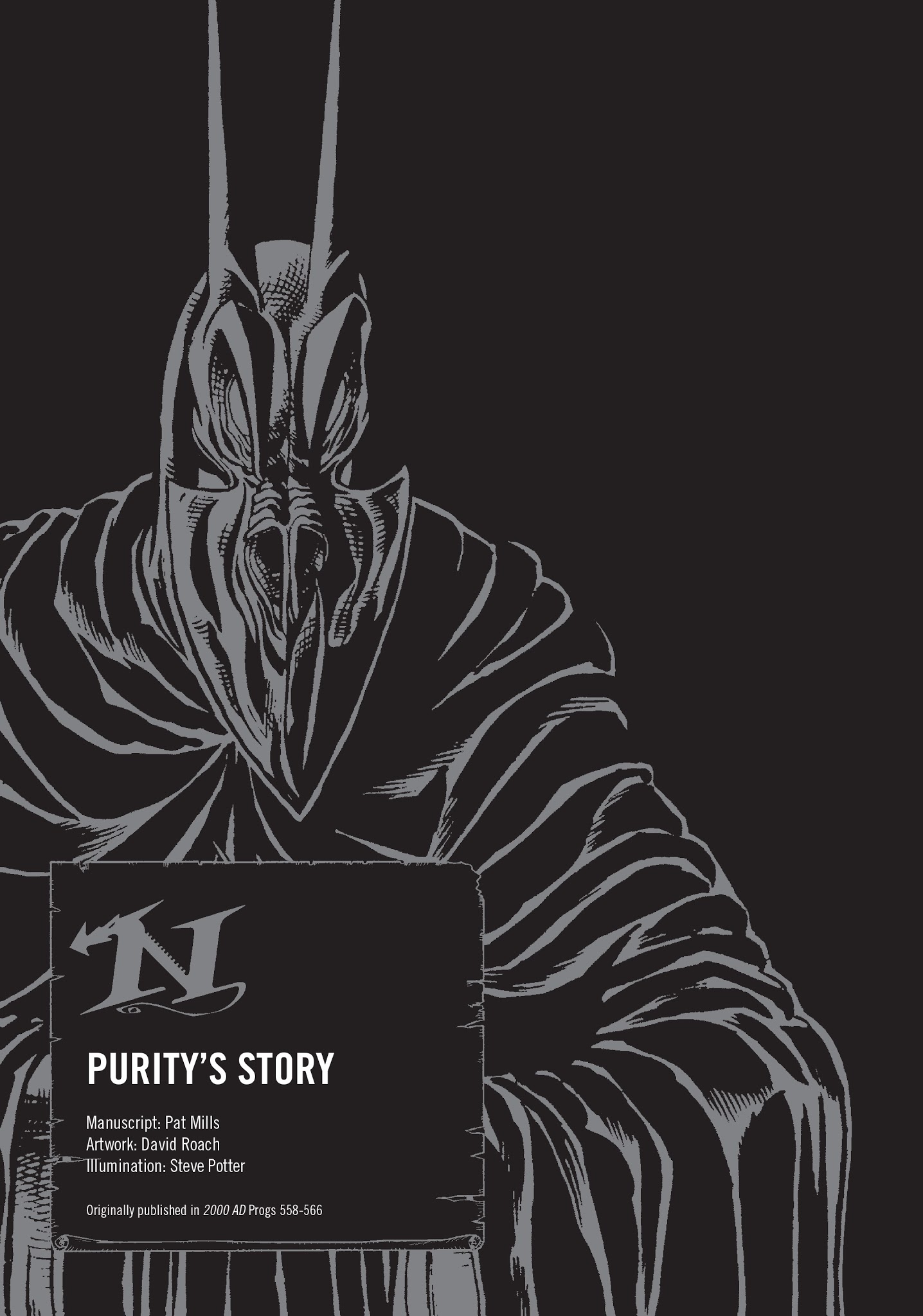 Read online The Complete Nemesis The Warlock comic -  Issue # TPB 3 - 7