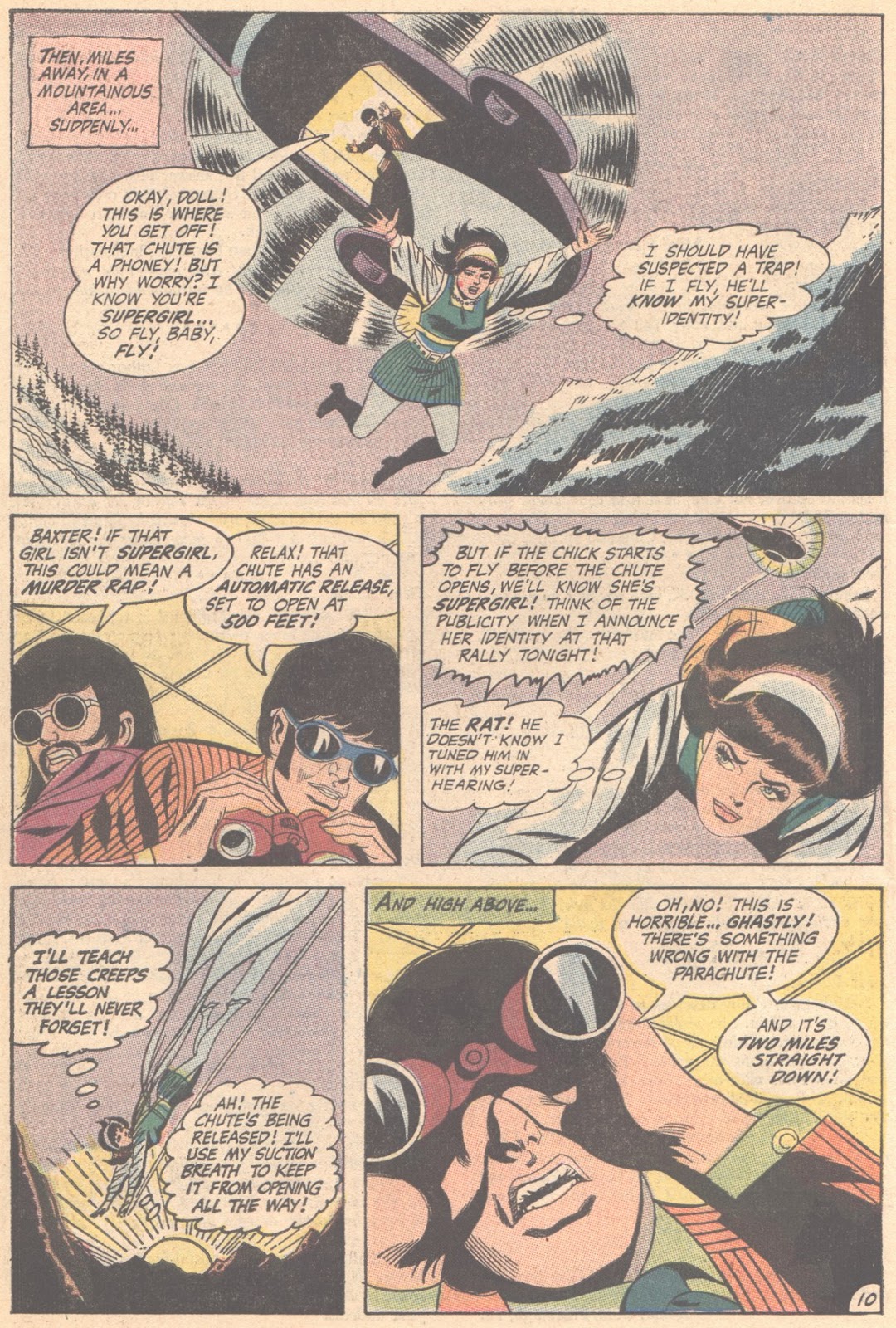 Adventure Comics (1938) issue 392 - Page 30