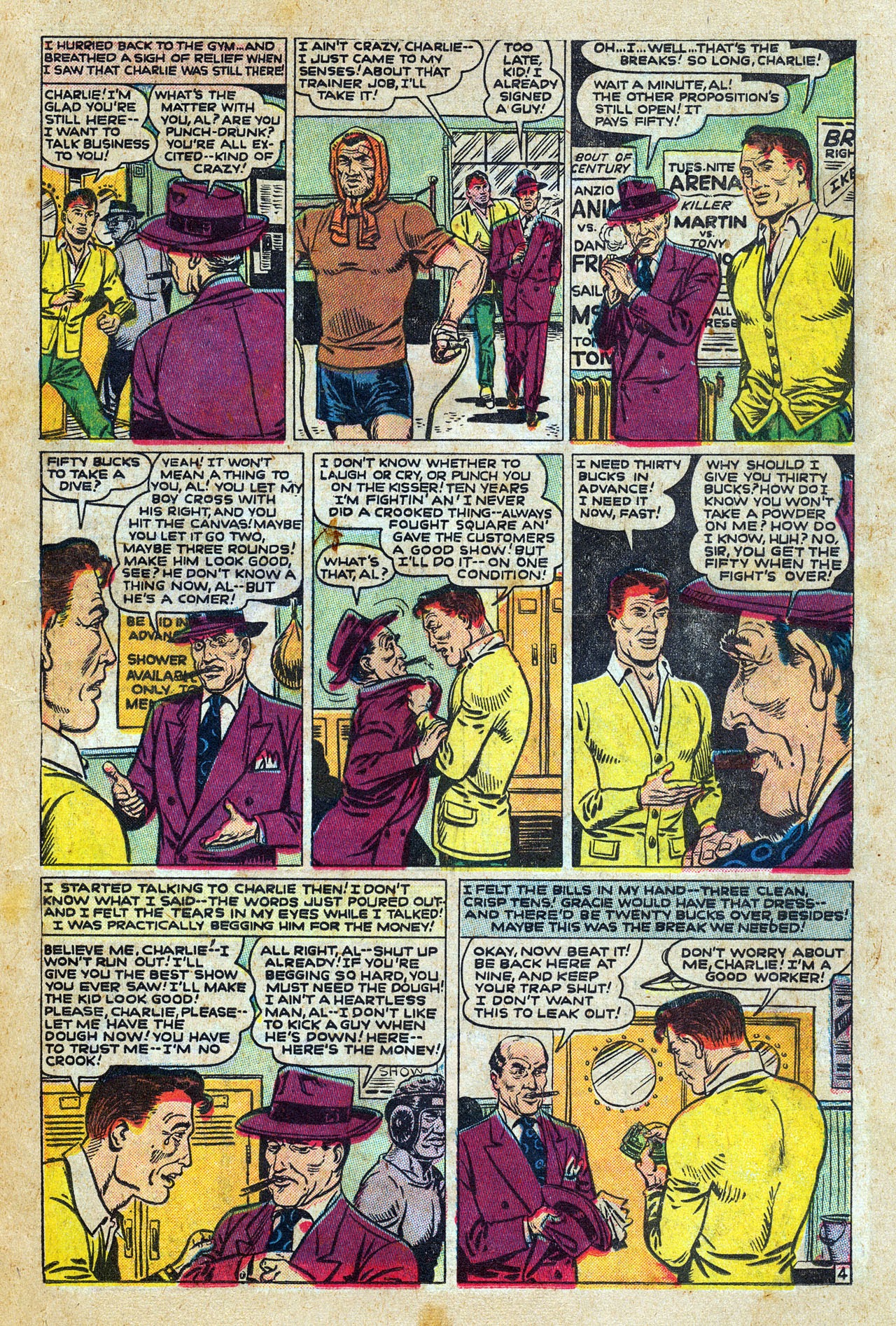 Read online True Adventures comic -  Issue #3 - 15