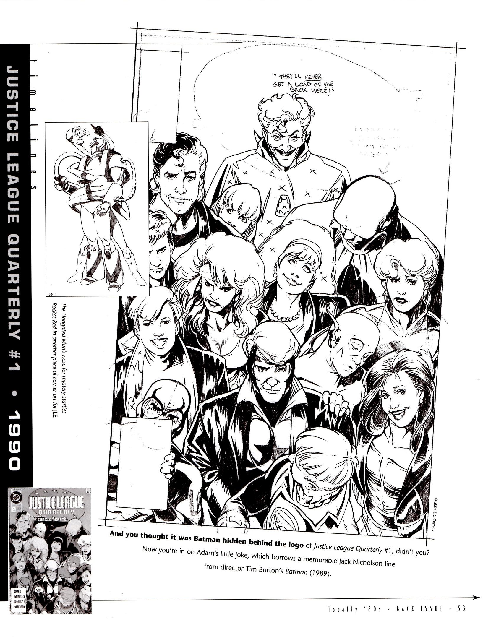 Read online Back Issue comic -  Issue #2 - 53