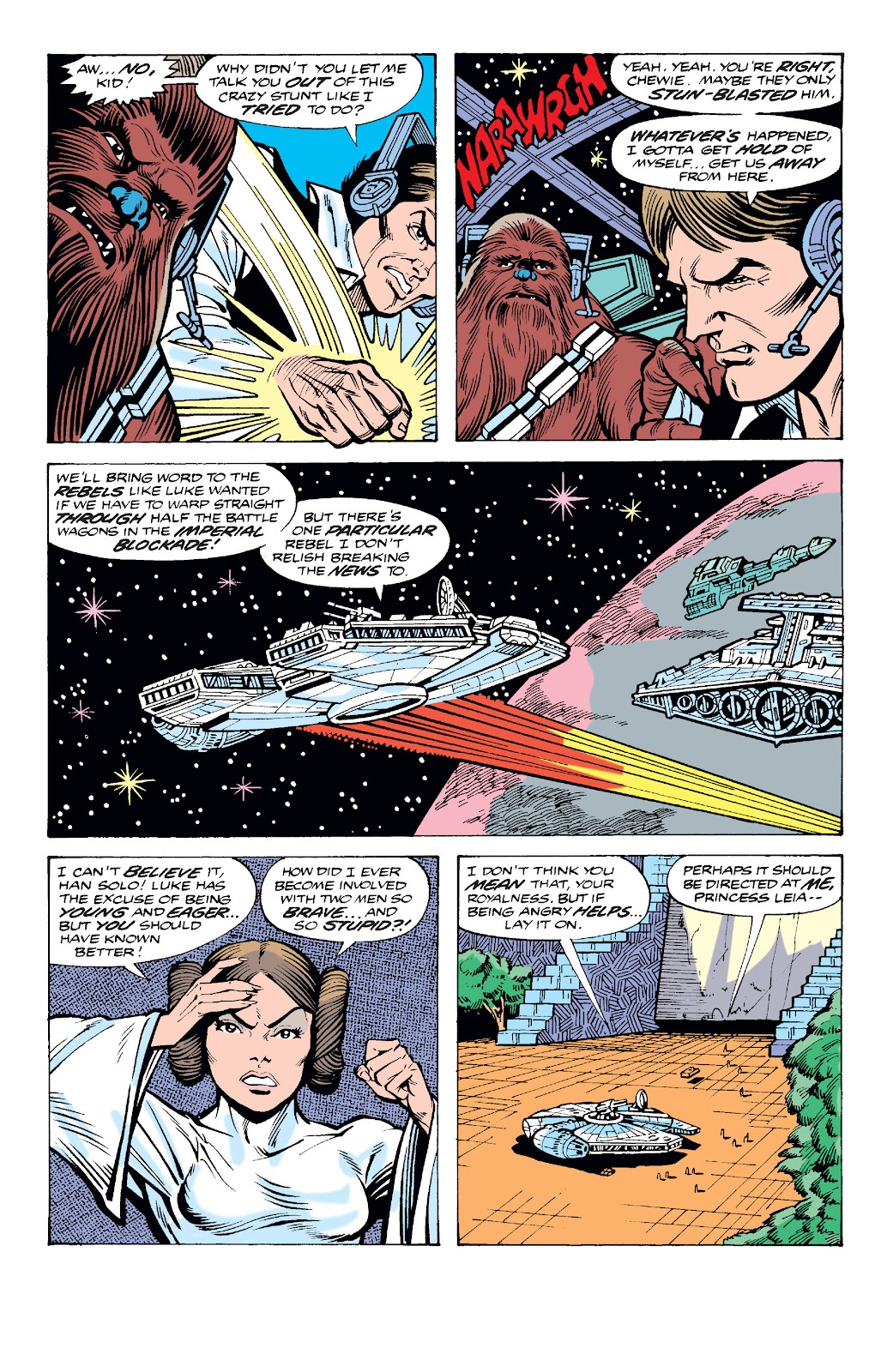 Star Wars (1977) issue 33 - Page 10