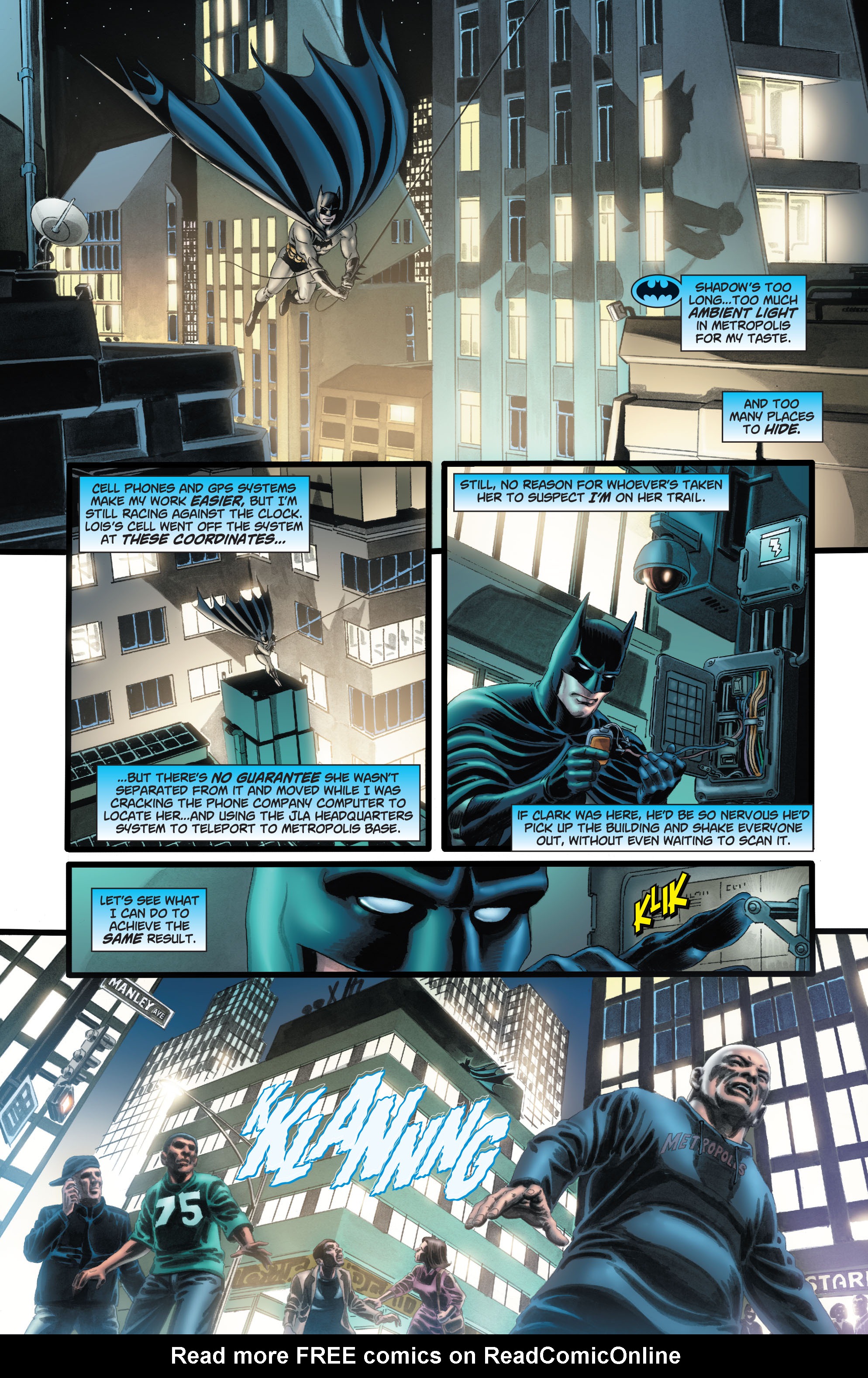 Read online Superman/Batman comic -  Issue #72 - 16