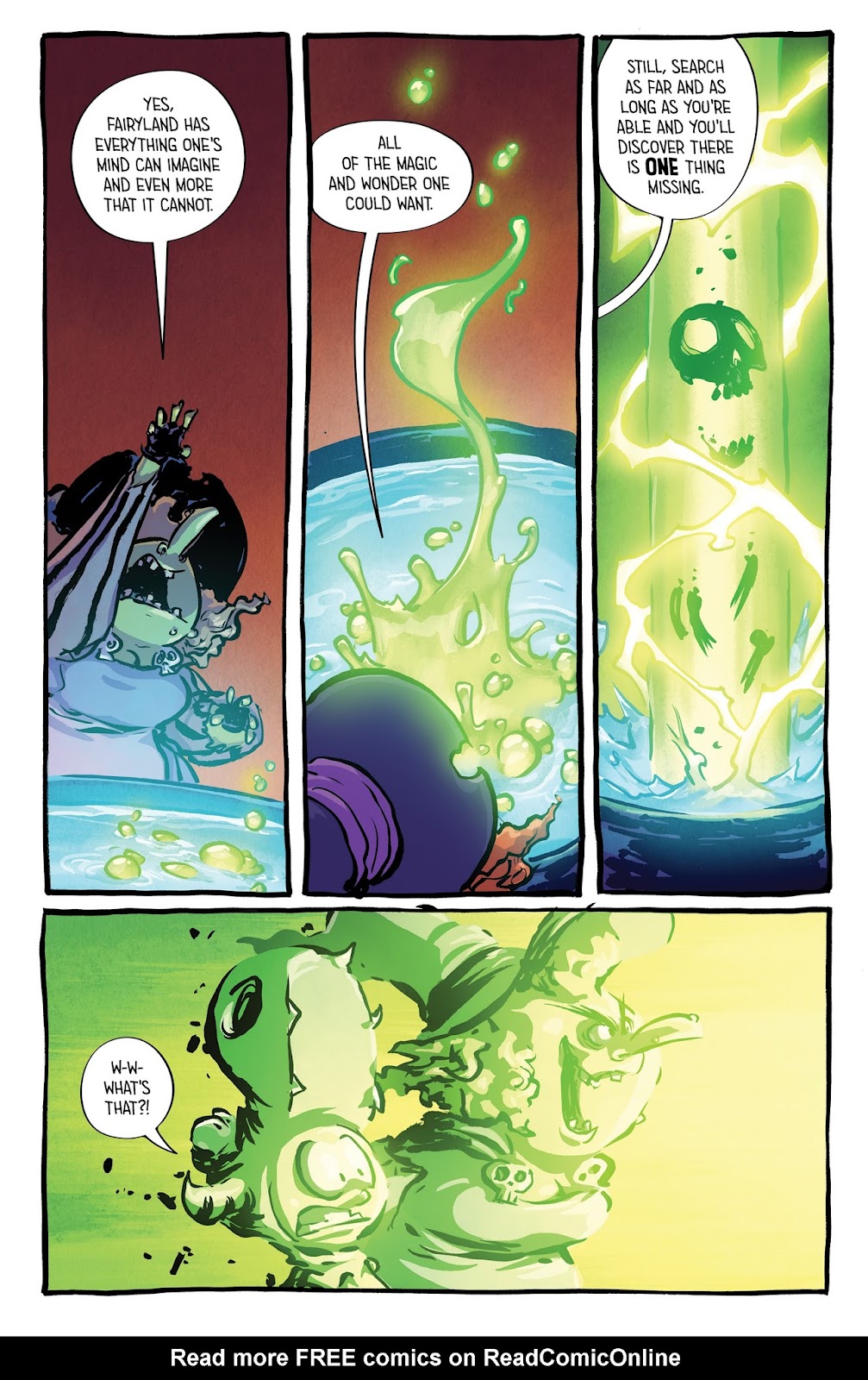 I Hate Fairyland issue 17 - Page 16