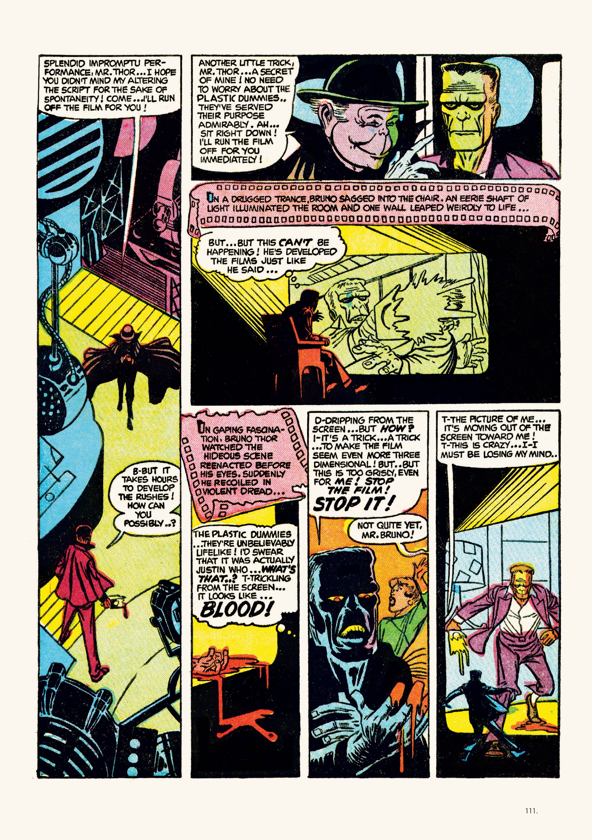 Read online The Steve Ditko Archives comic -  Issue # TPB 1 (Part 2) - 12