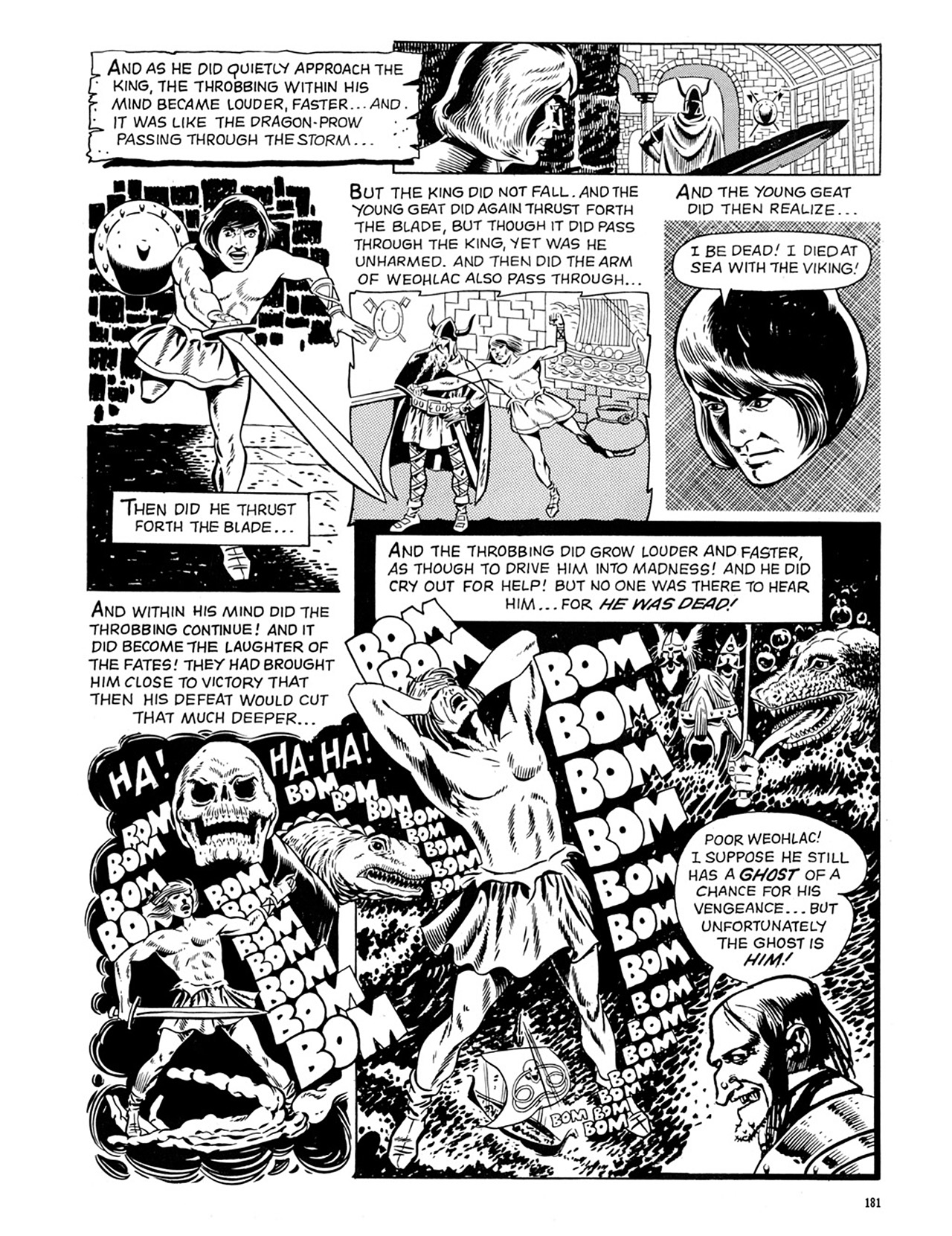 Read online Creepy Archives comic -  Issue # TPB 8 (Part 2) - 82