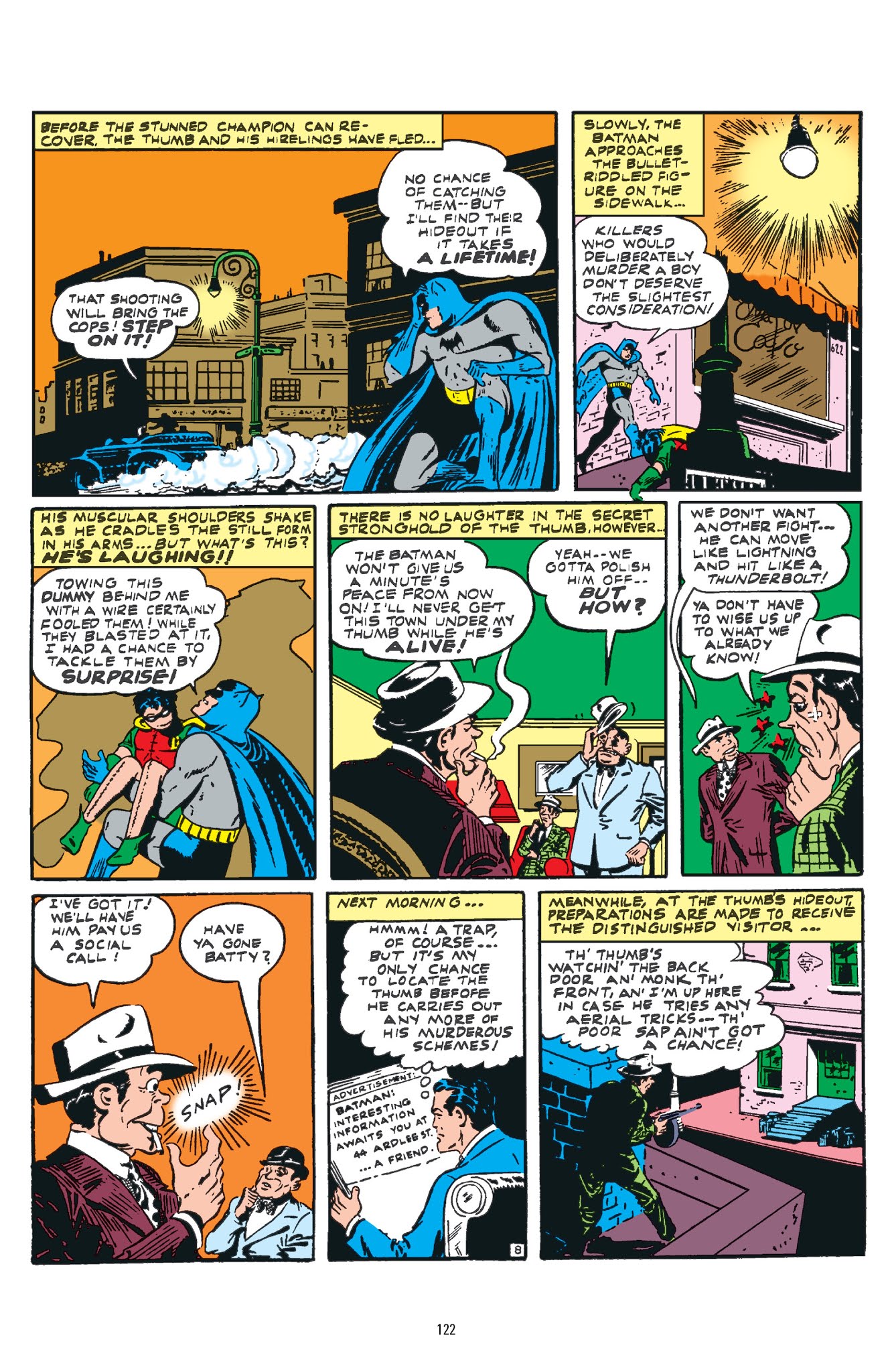 Read online Batman: The Golden Age Omnibus comic -  Issue # TPB 4 (Part 2) - 22