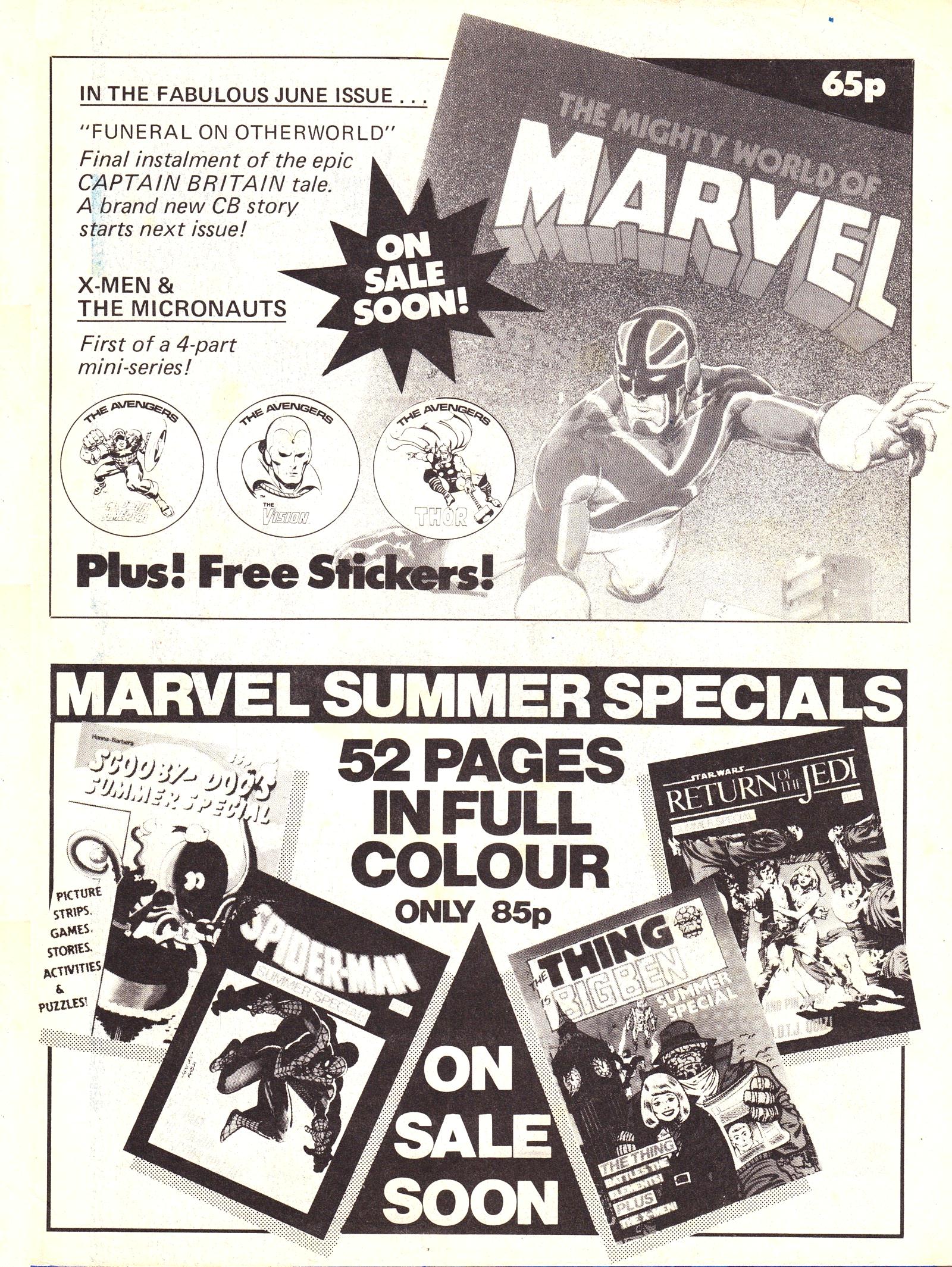 Read online The Thing Is Big Ben comic -  Issue #6 - 31