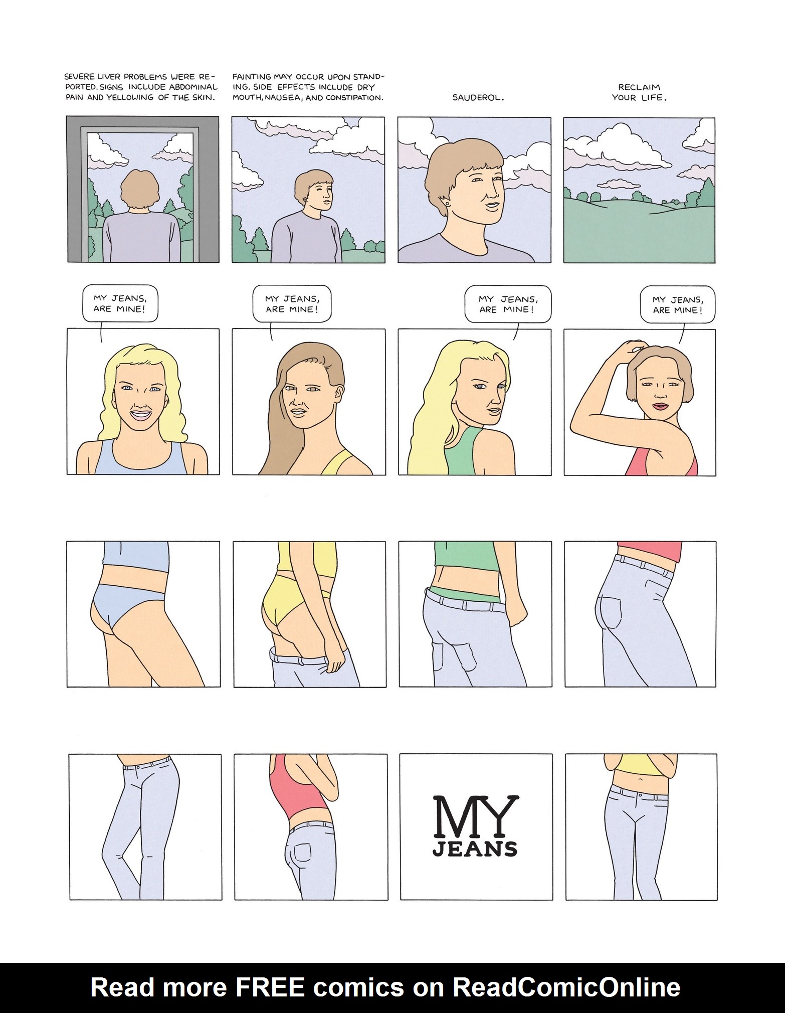 Read online Beverly comic -  Issue # TPB - 30